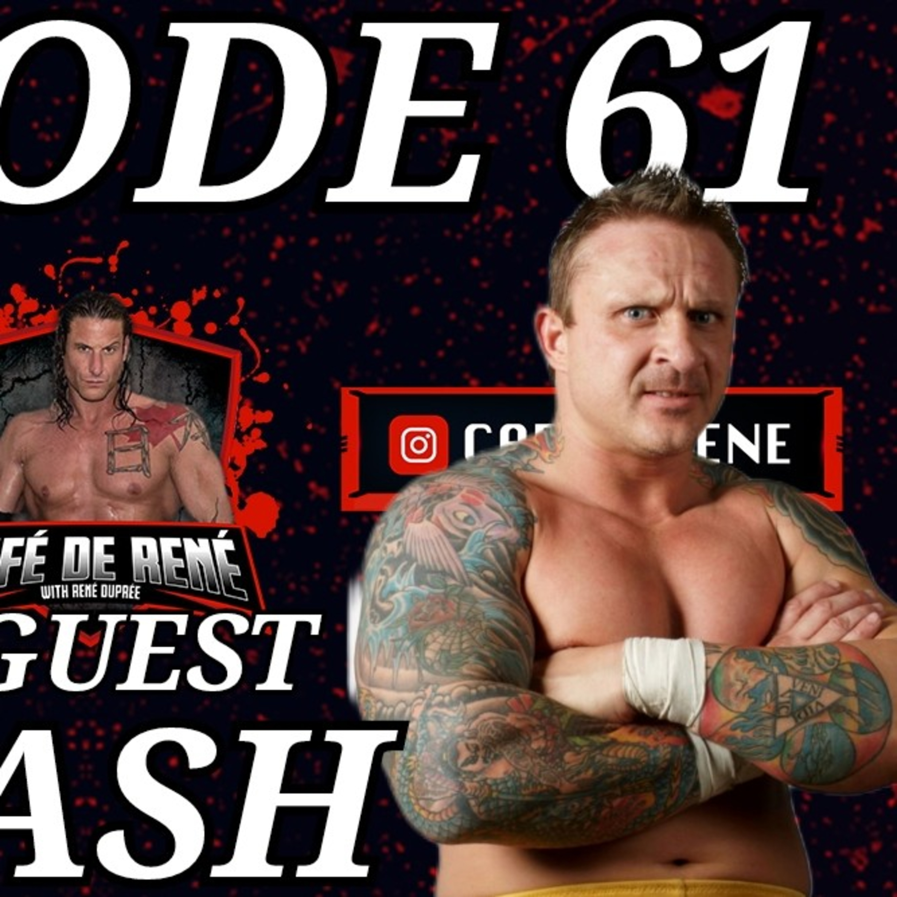 Cafe de Rene with Rene Dupree
