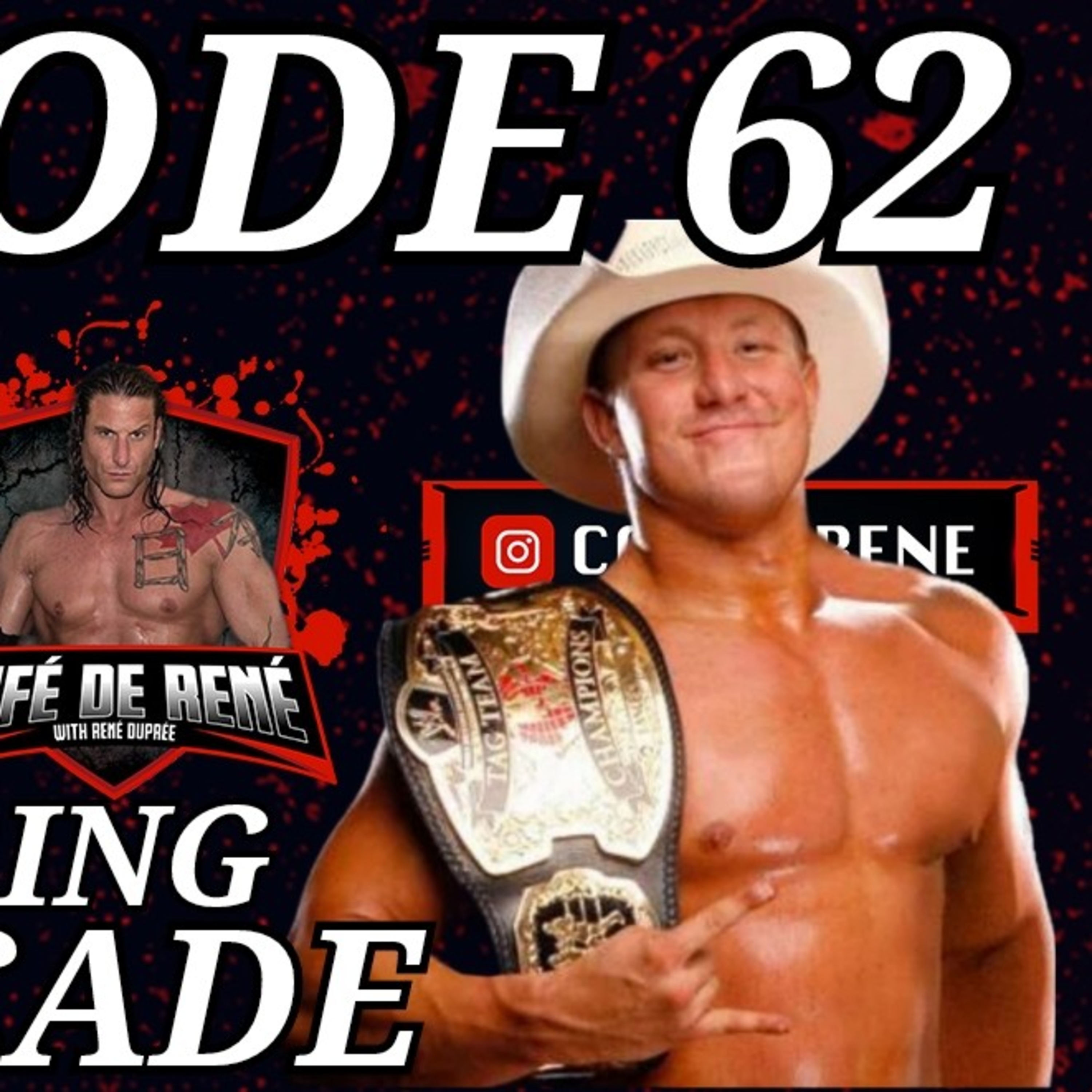 Cafe de Rene with Rene Dupree
