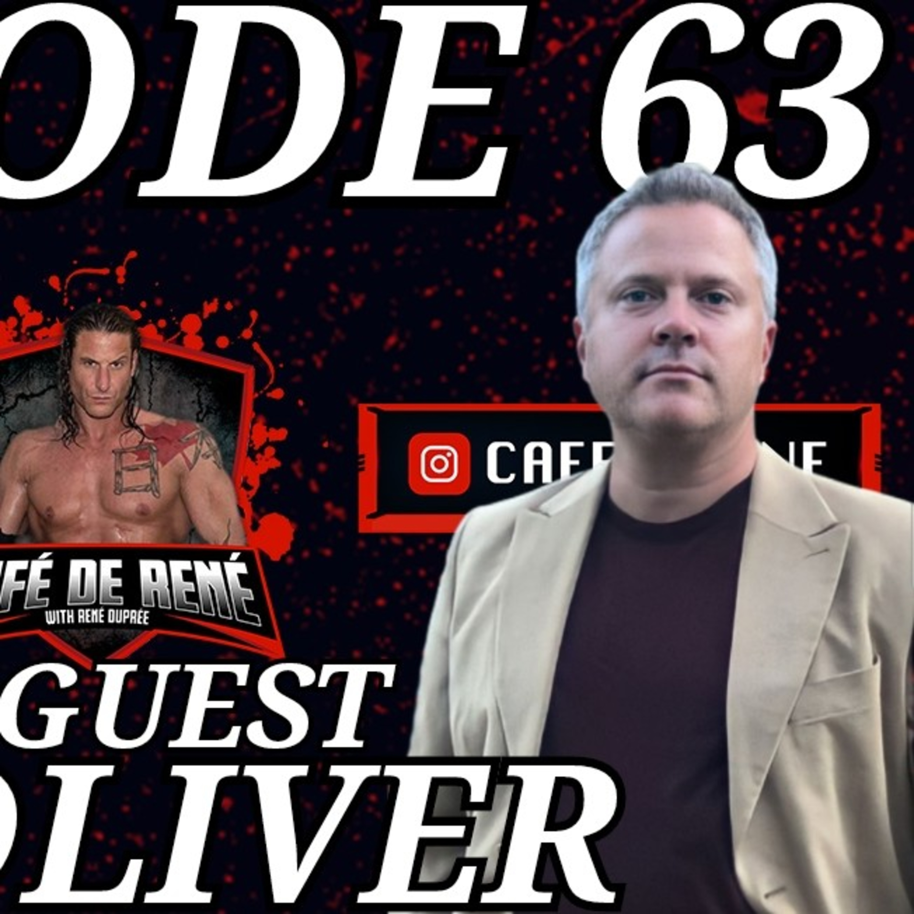 Cafe de Rene with Rene Dupree