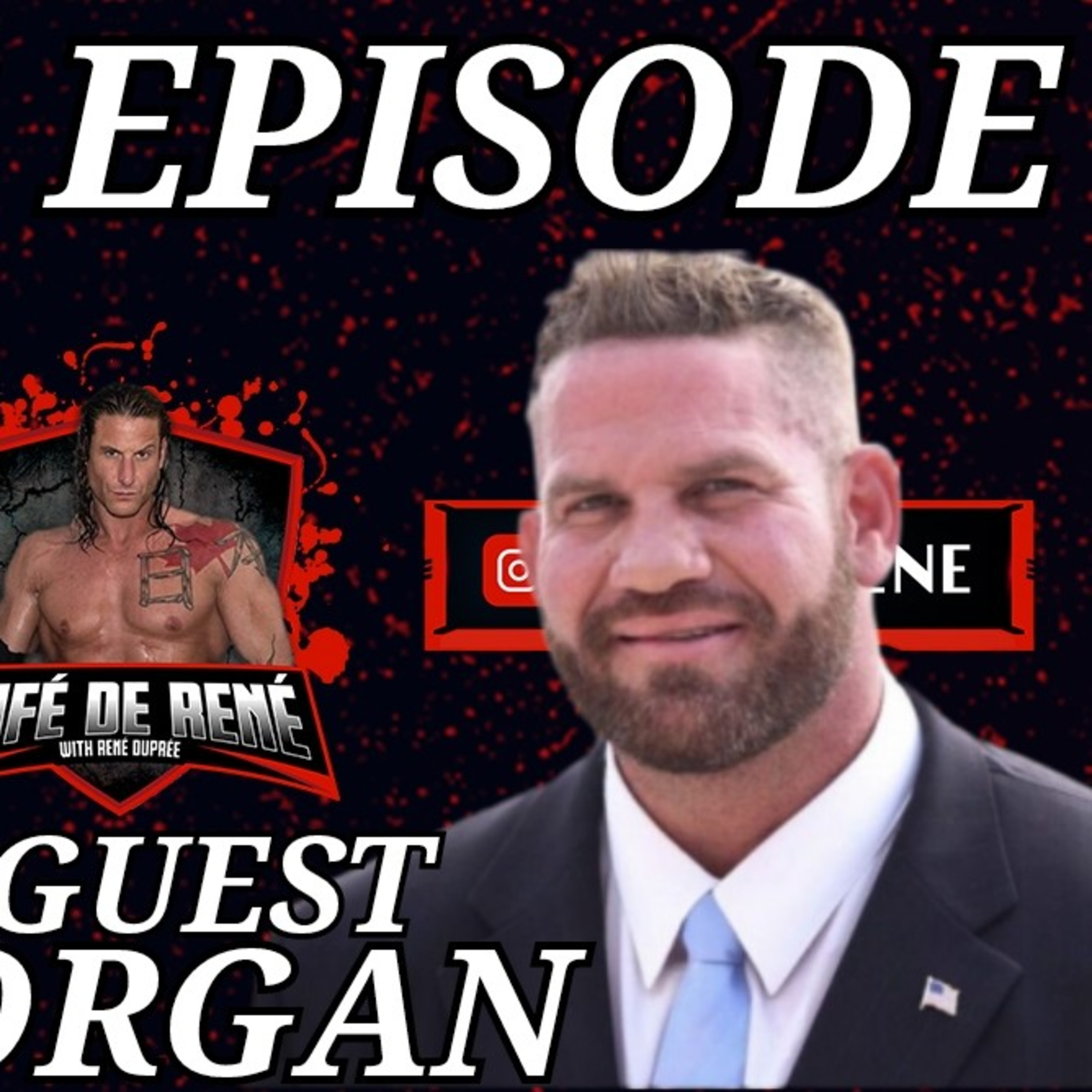 Cafe de Rene with Rene Dupree