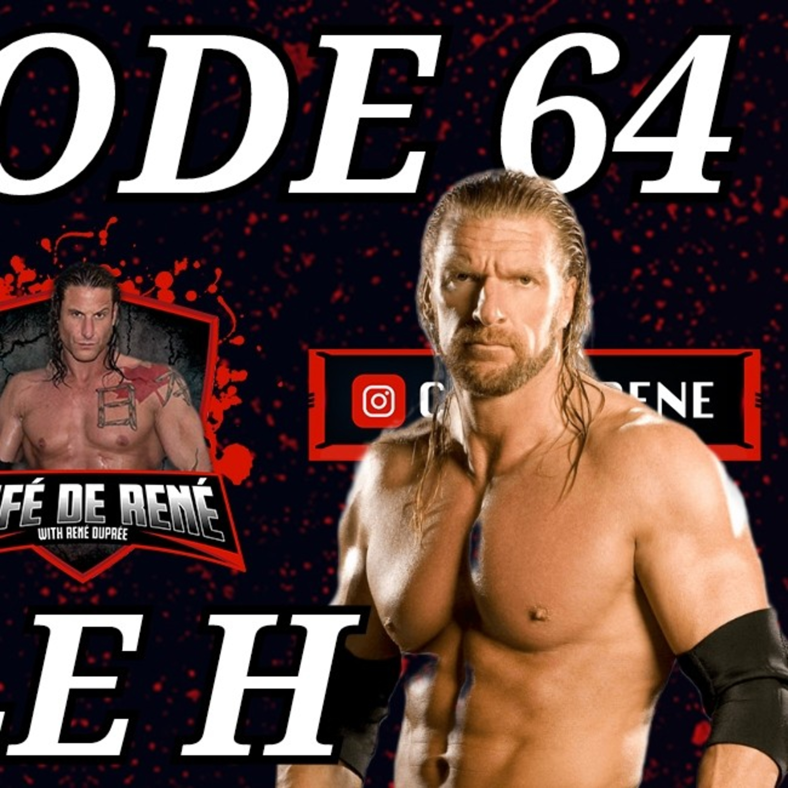 Cafe de Rene with Rene Dupree