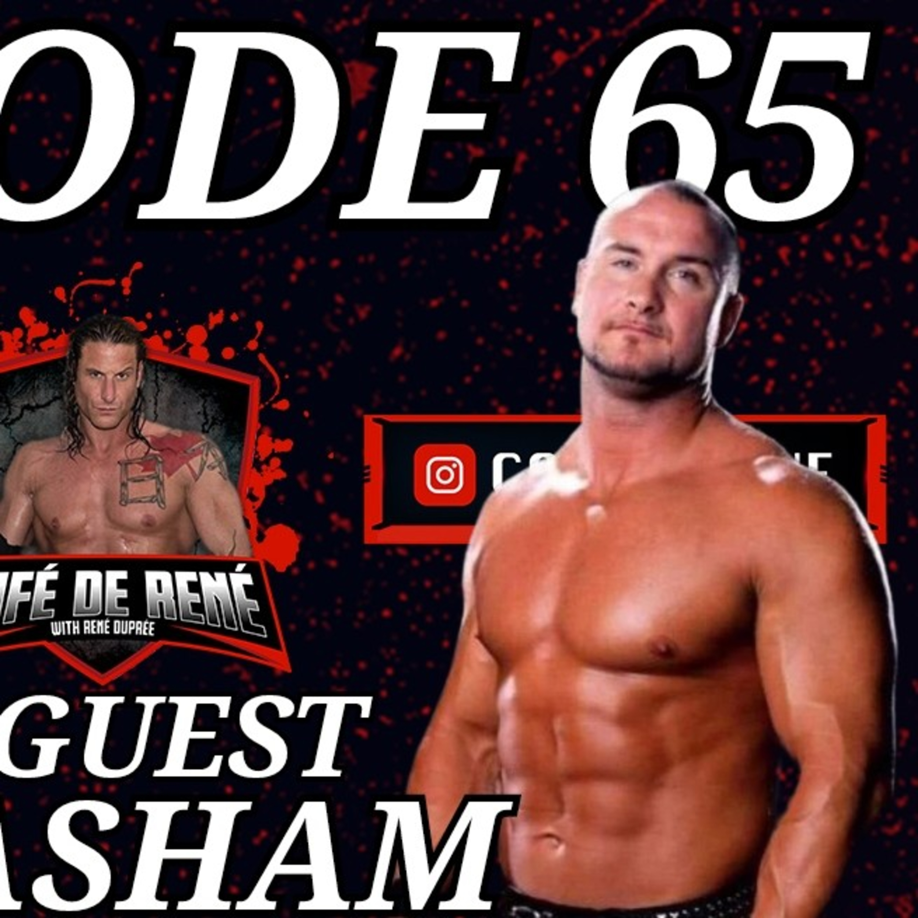 Cafe de Rene with Rene Dupree