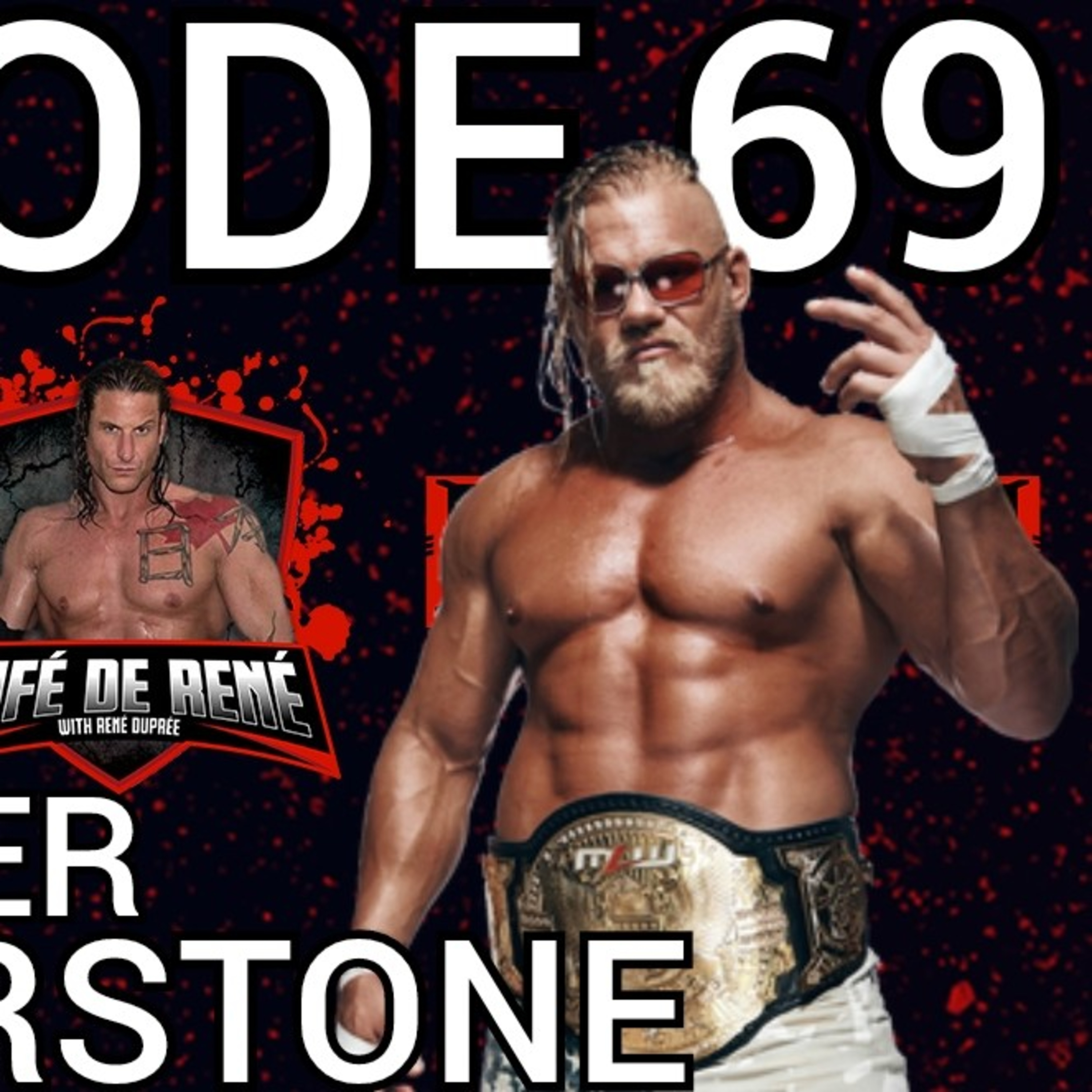 Cafe de Rene with Rene Dupree
