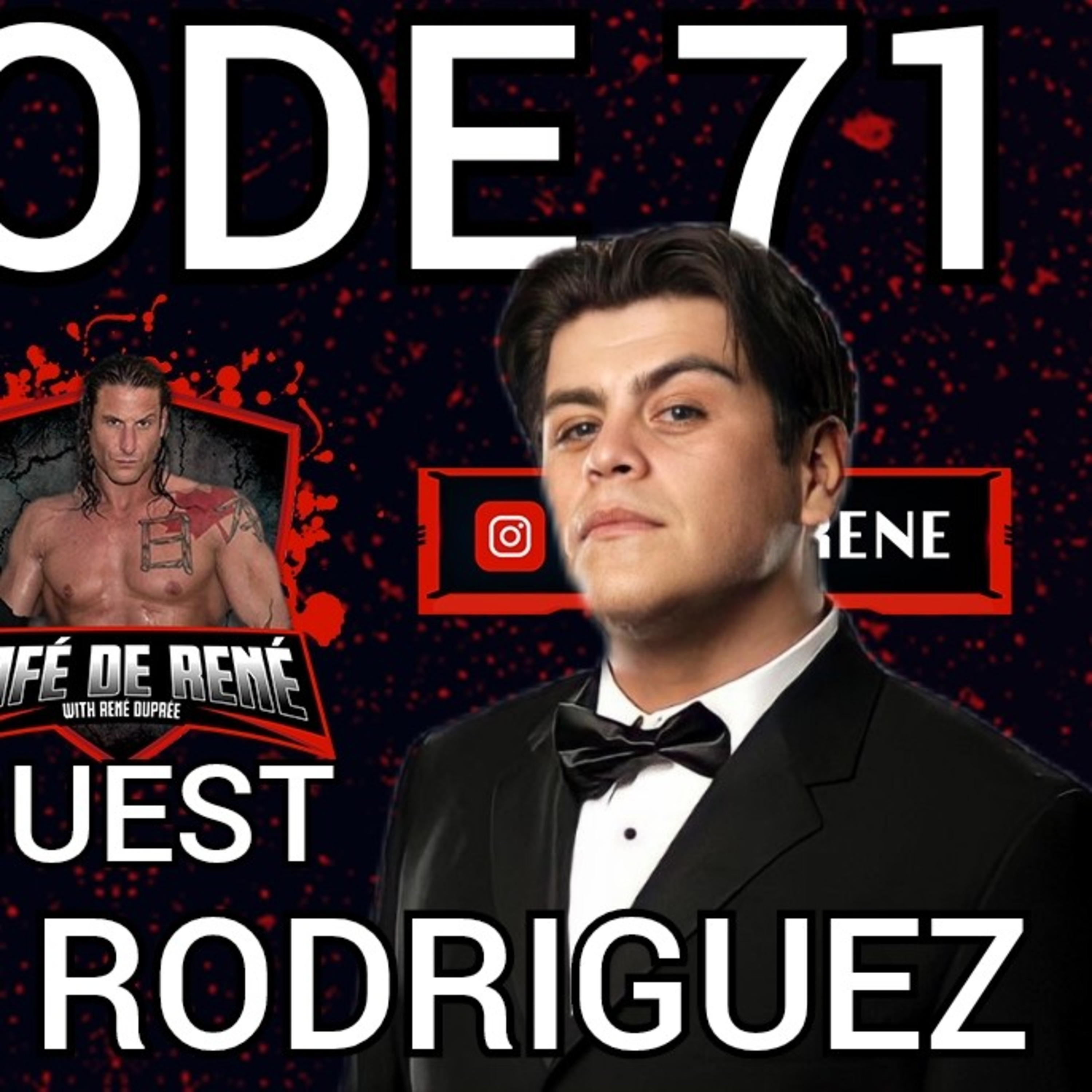 Cafe de Rene with Rene Dupree