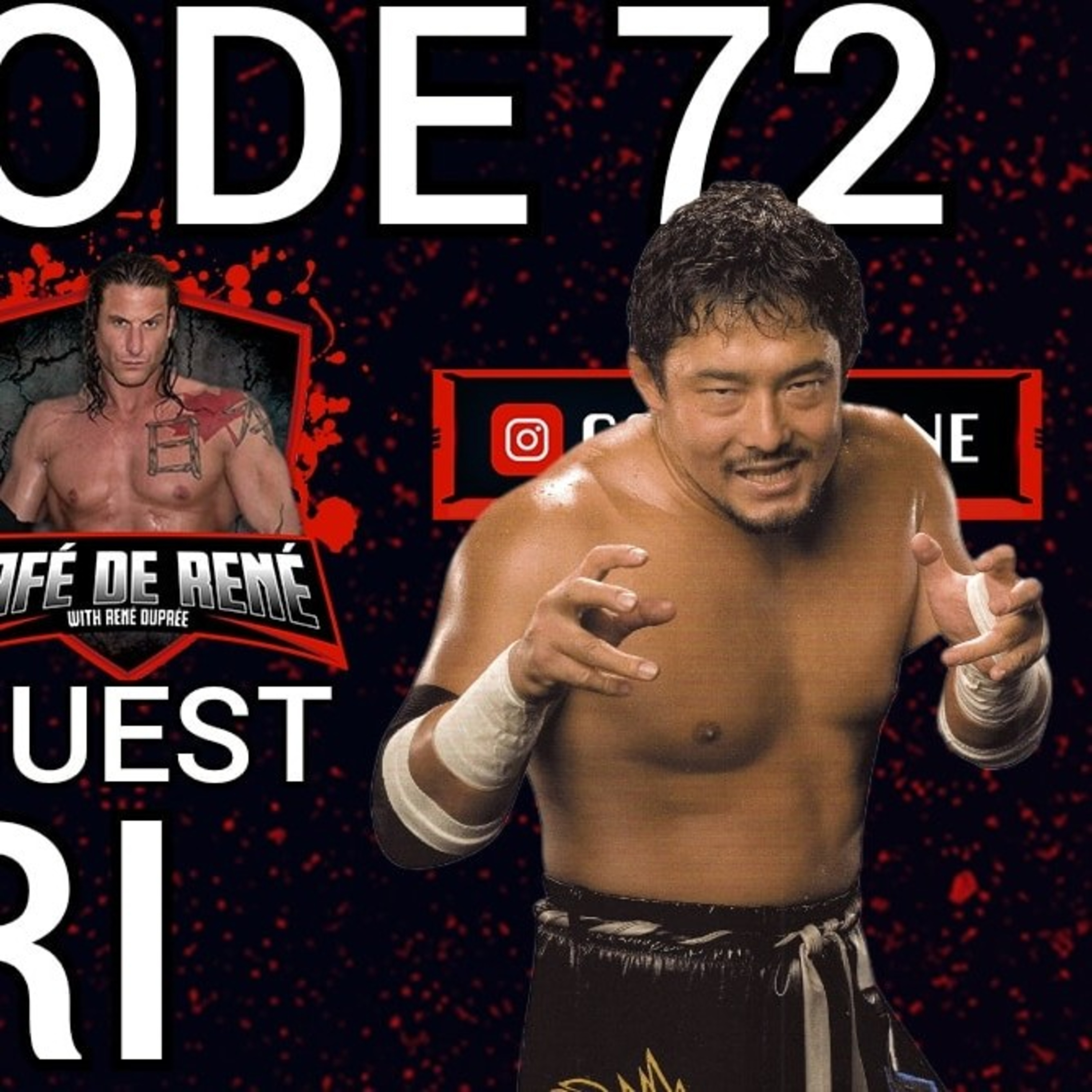 Cafe de Rene with Rene Dupree
