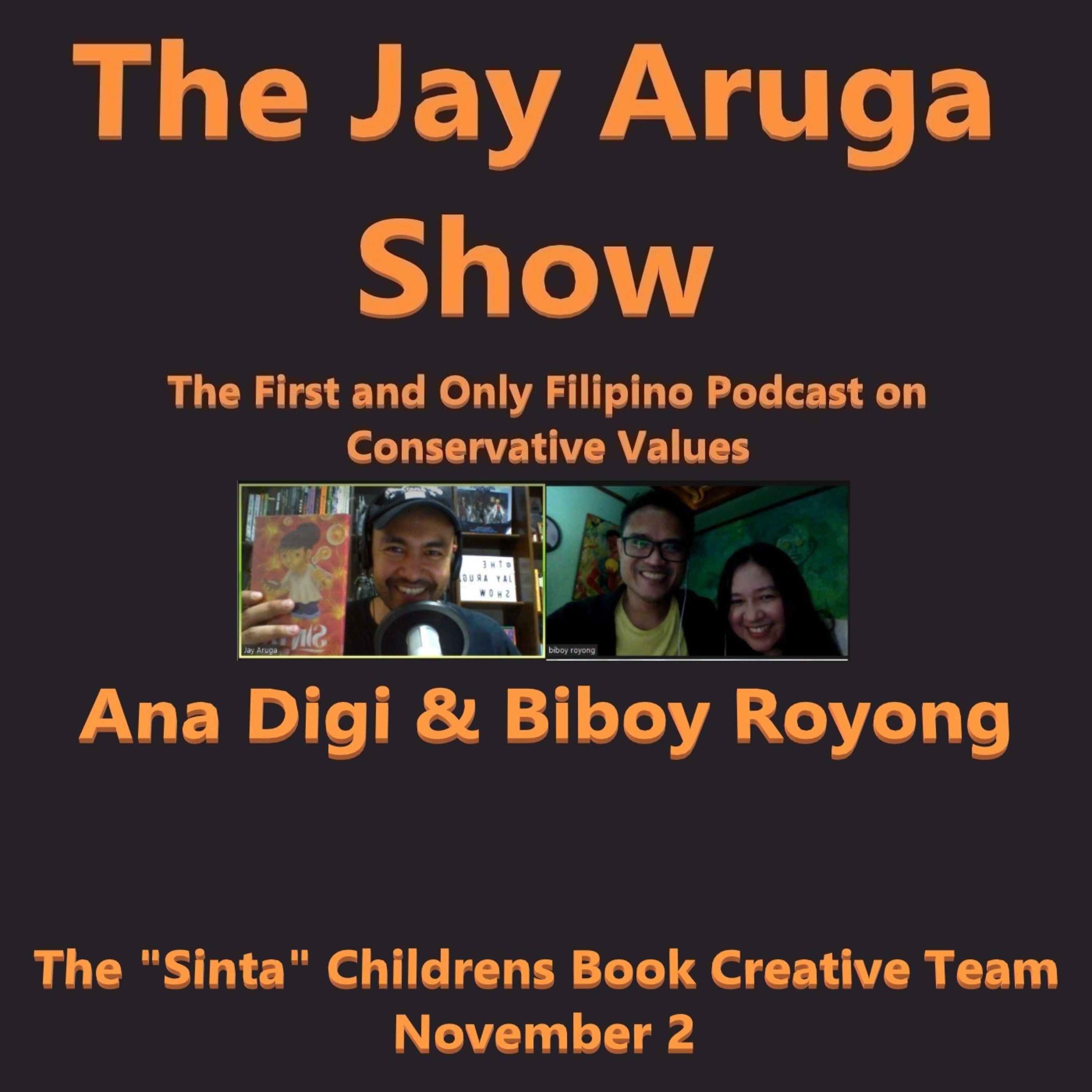The Jay Aruga Show