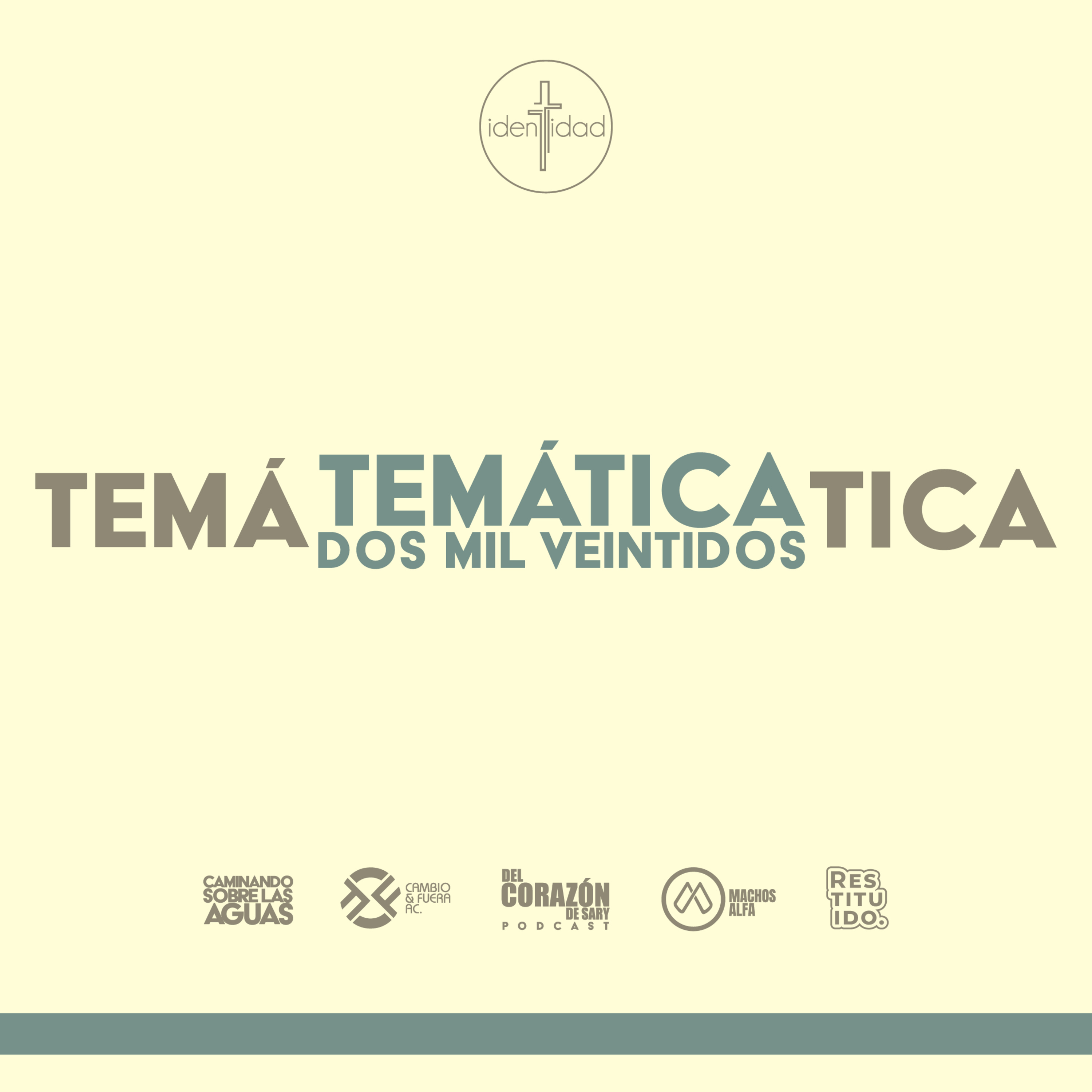 Temática 2022 - Ser bueno no es suficiente - Saraí Almendaríz episode artwork
