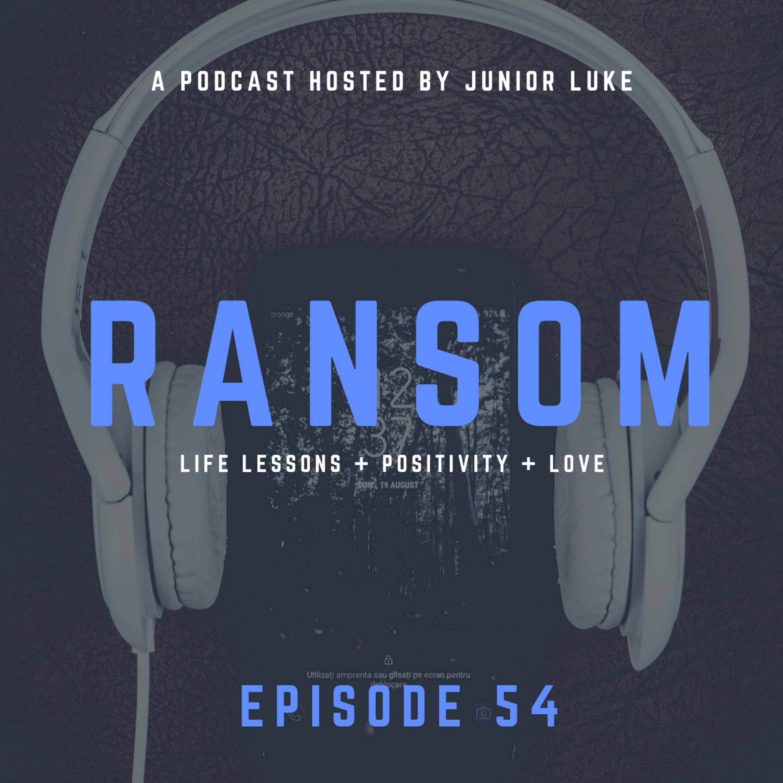EPISODE 54: Ransom episode artwork