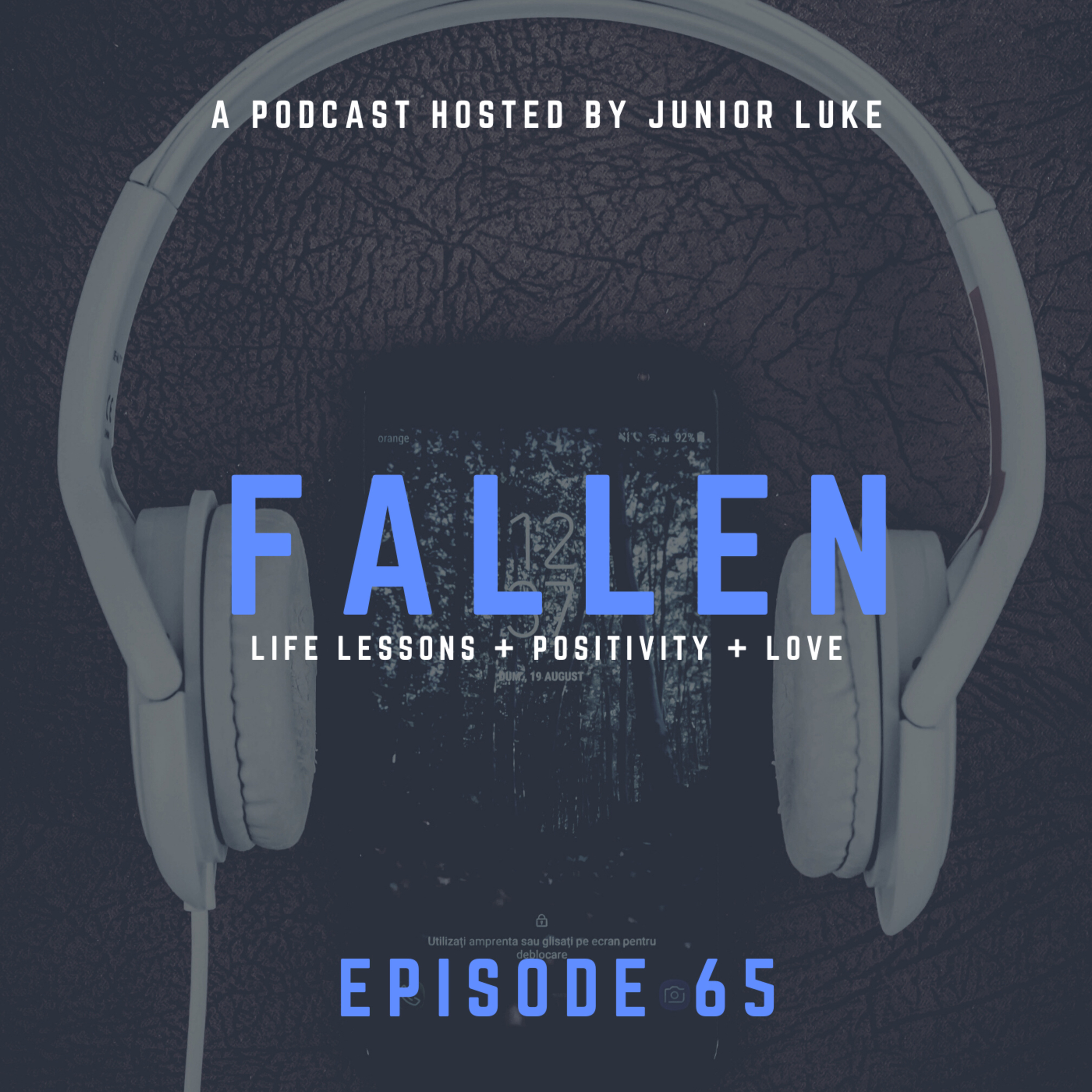 EPISODE 65: Fallen episode artwork