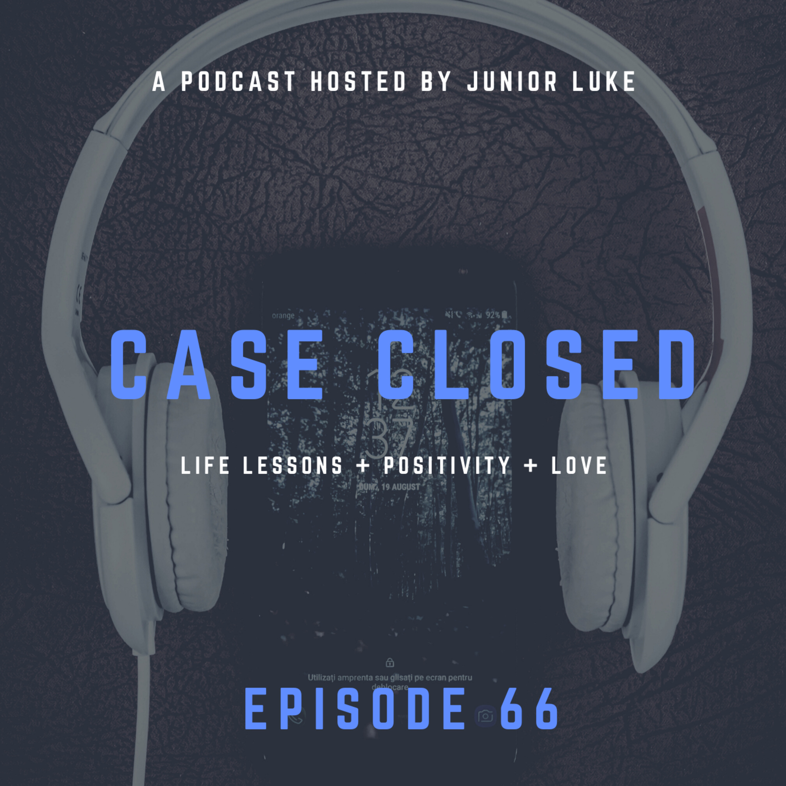 Episode 66: Case closed episode artwork