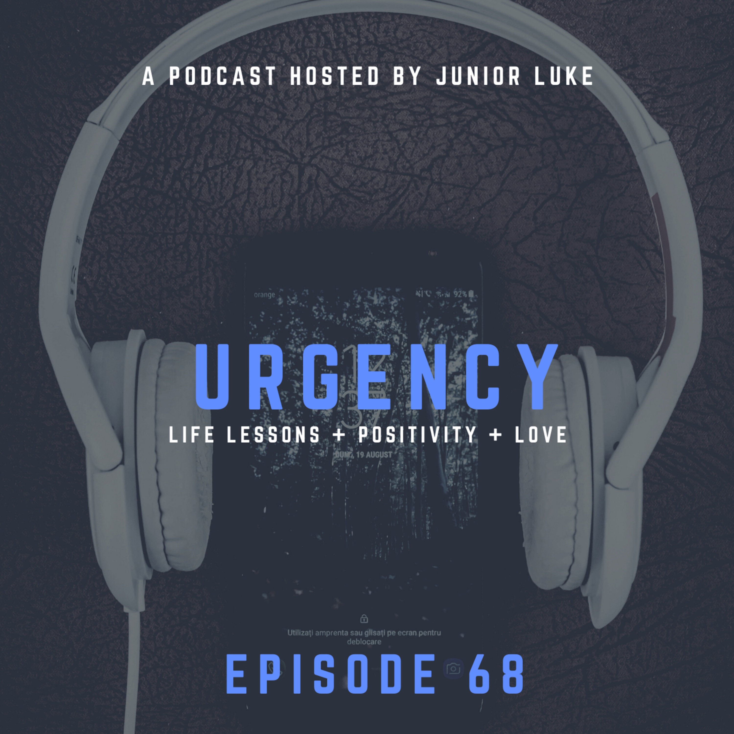 Episode 68: Urgency episode artwork