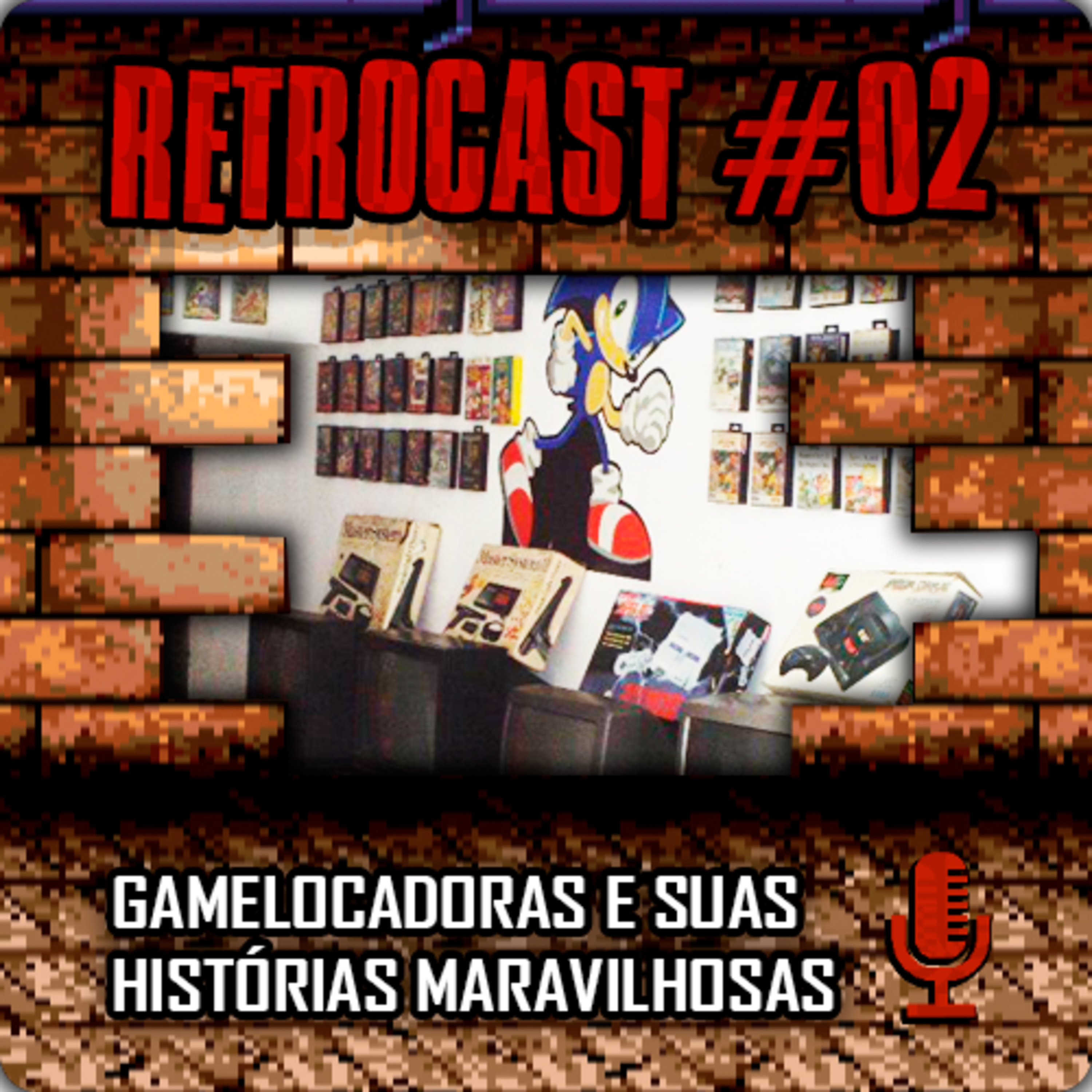 RETROCAST