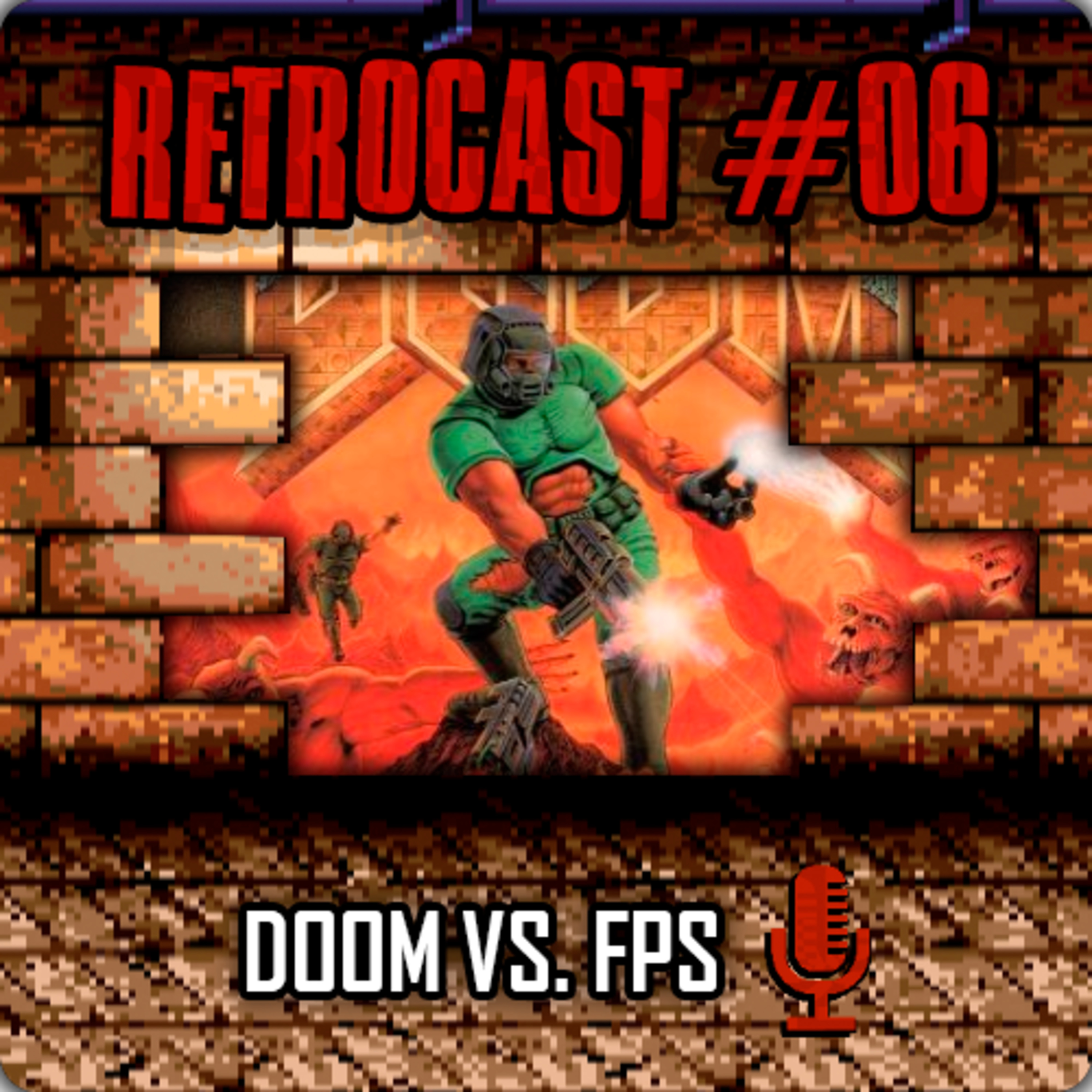 RETROCAST