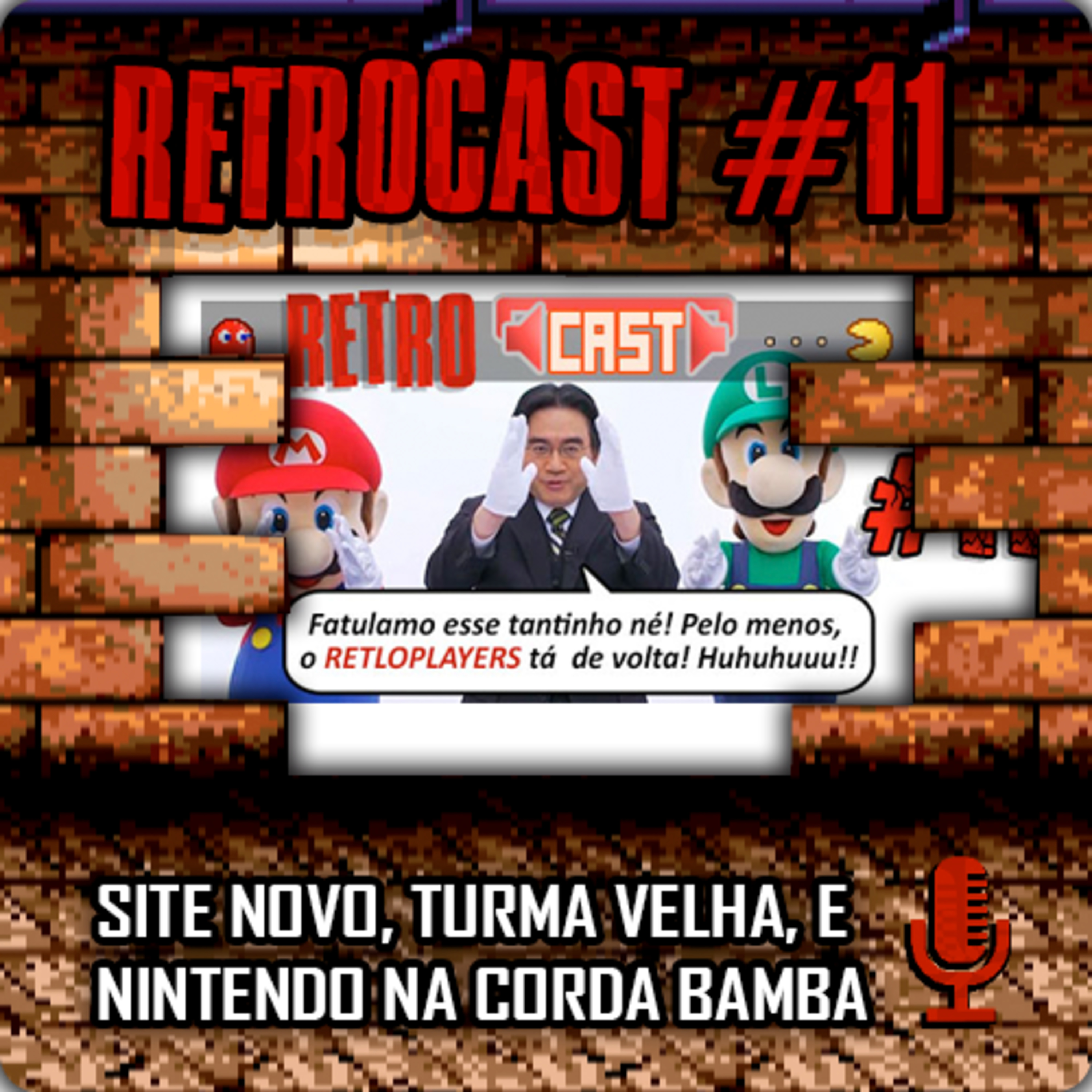 RETROCAST