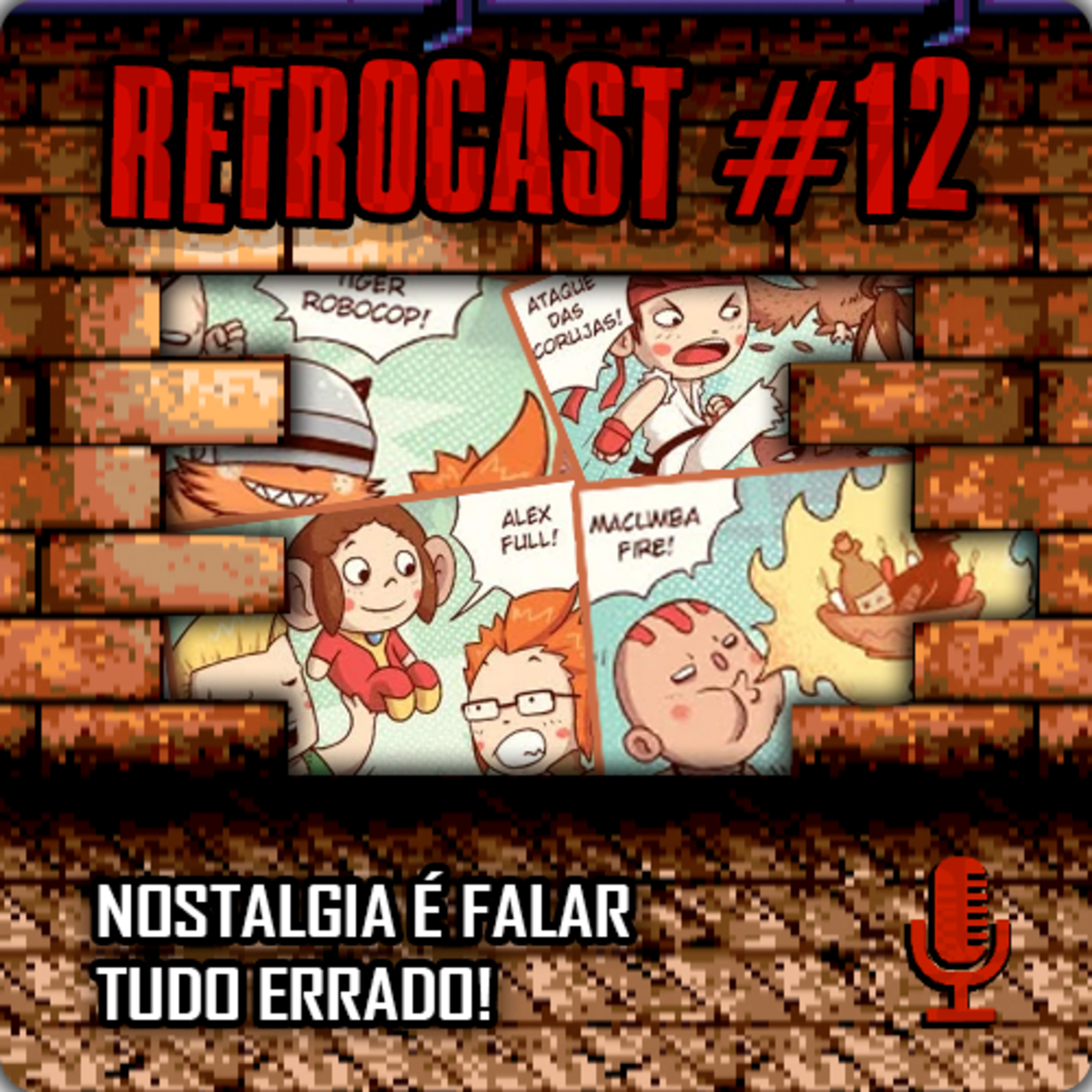 RETROCAST