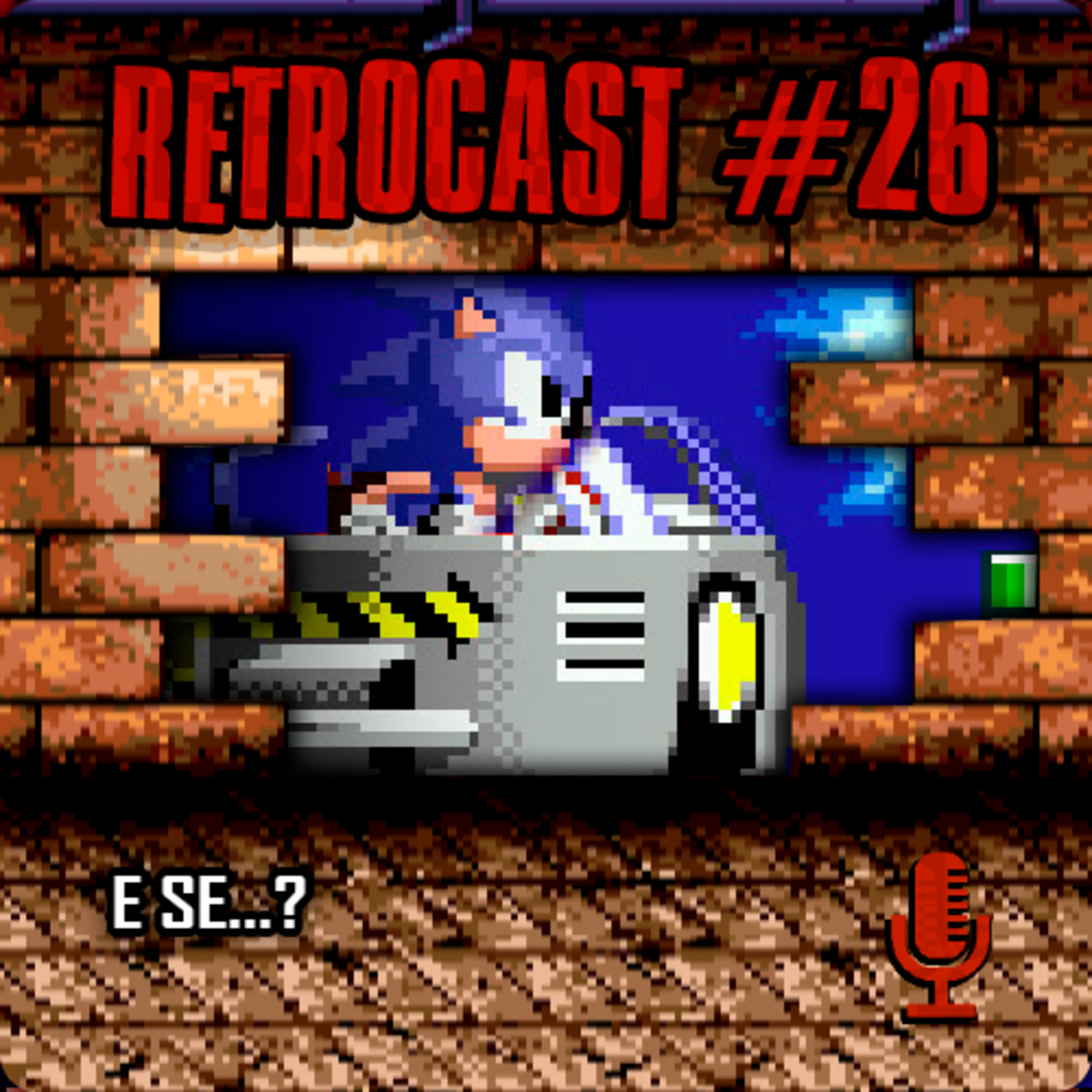 RETROCAST