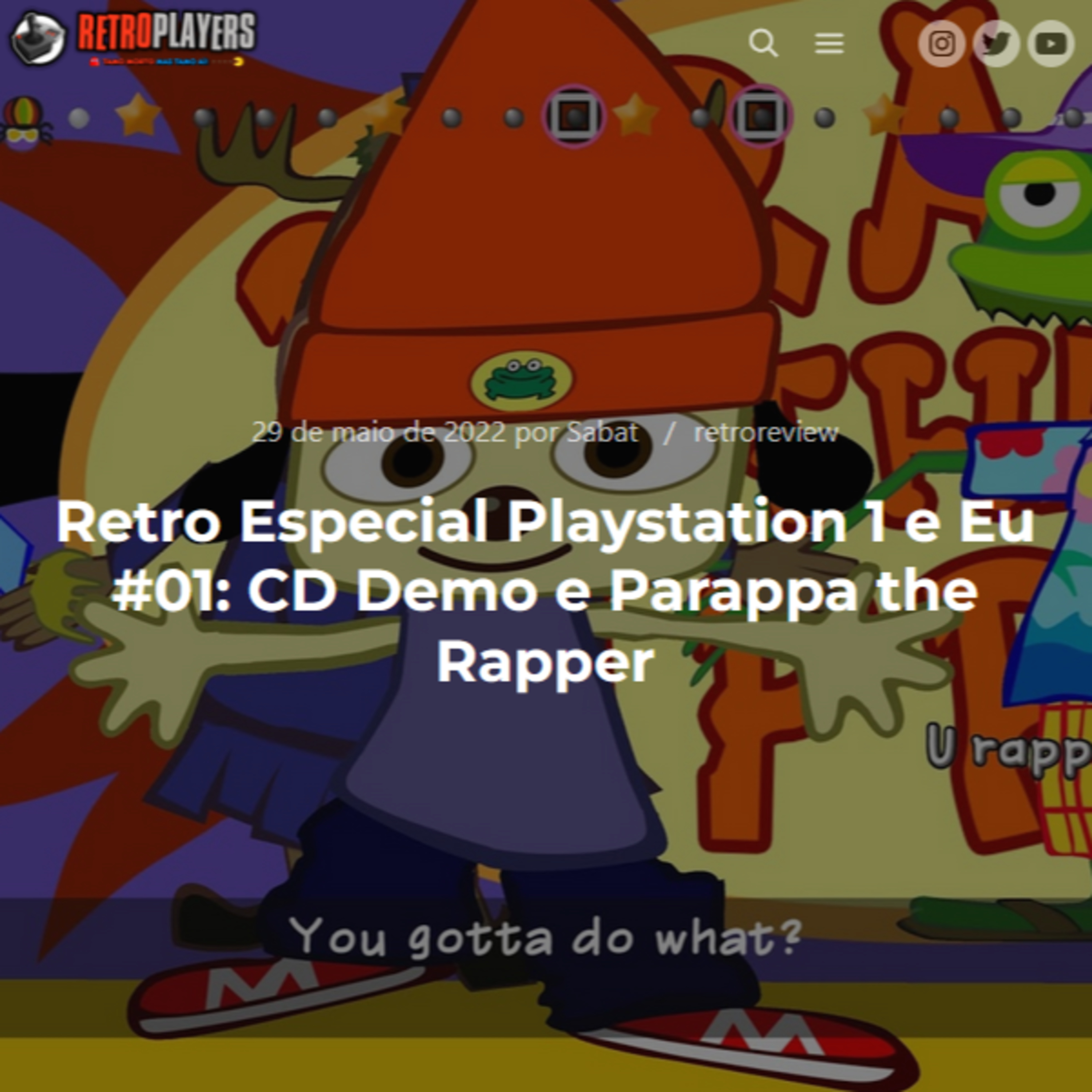 RETROCAST