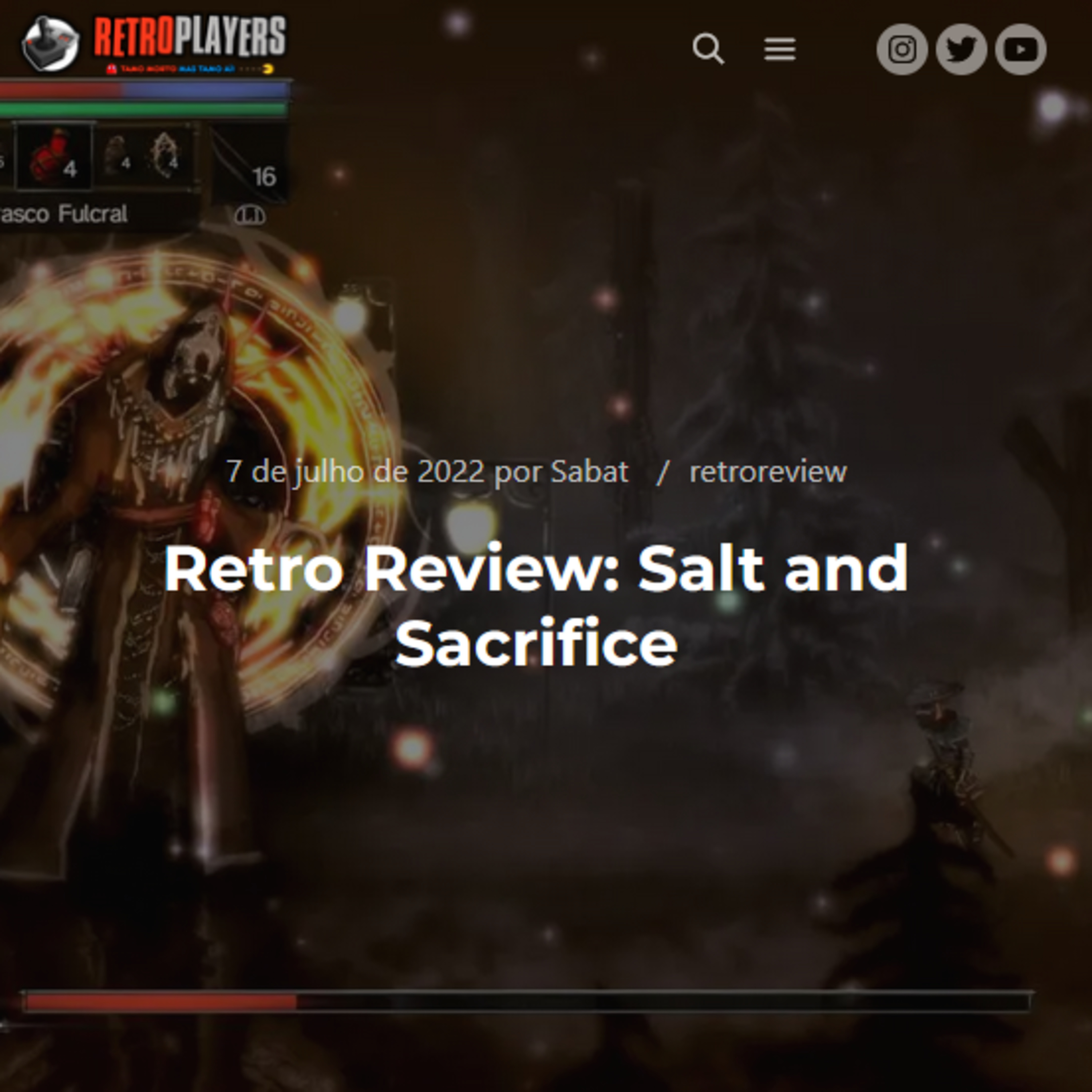 RETROCAST
