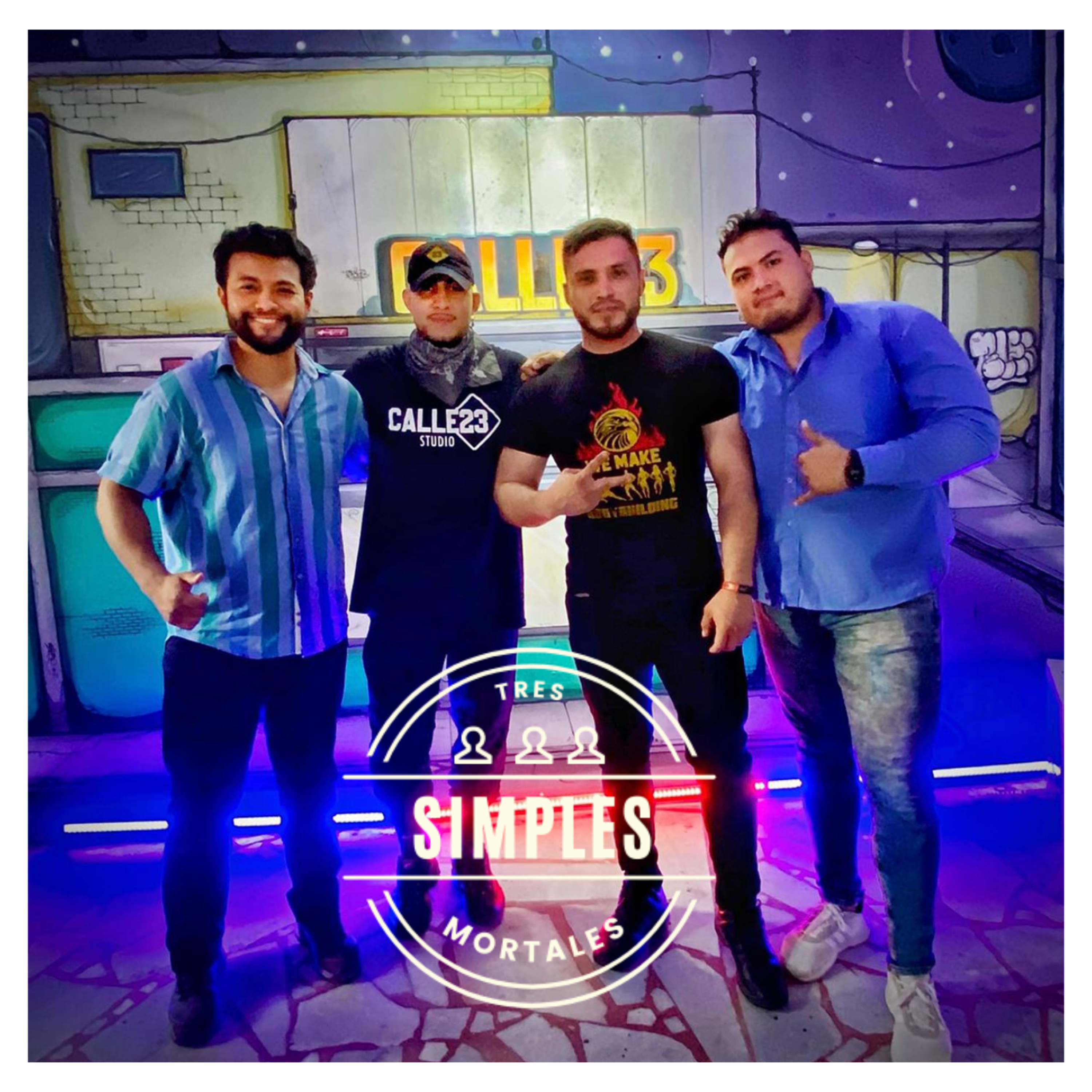 Tres Simples Mortales