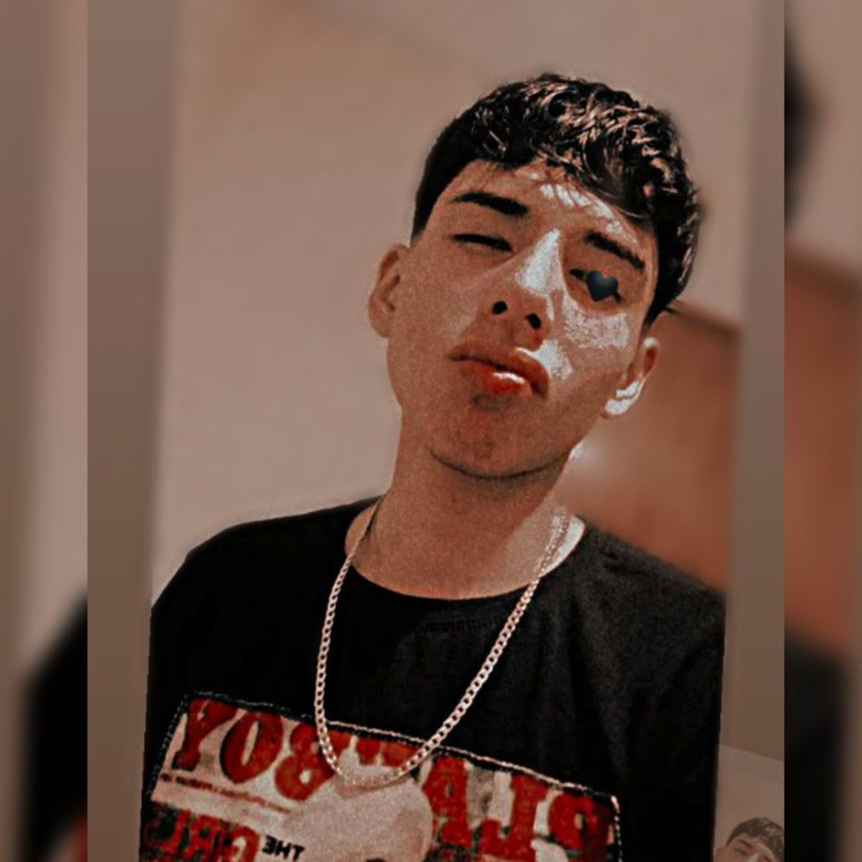 No se con que intension, alta consigna(cover) diego Bautista.