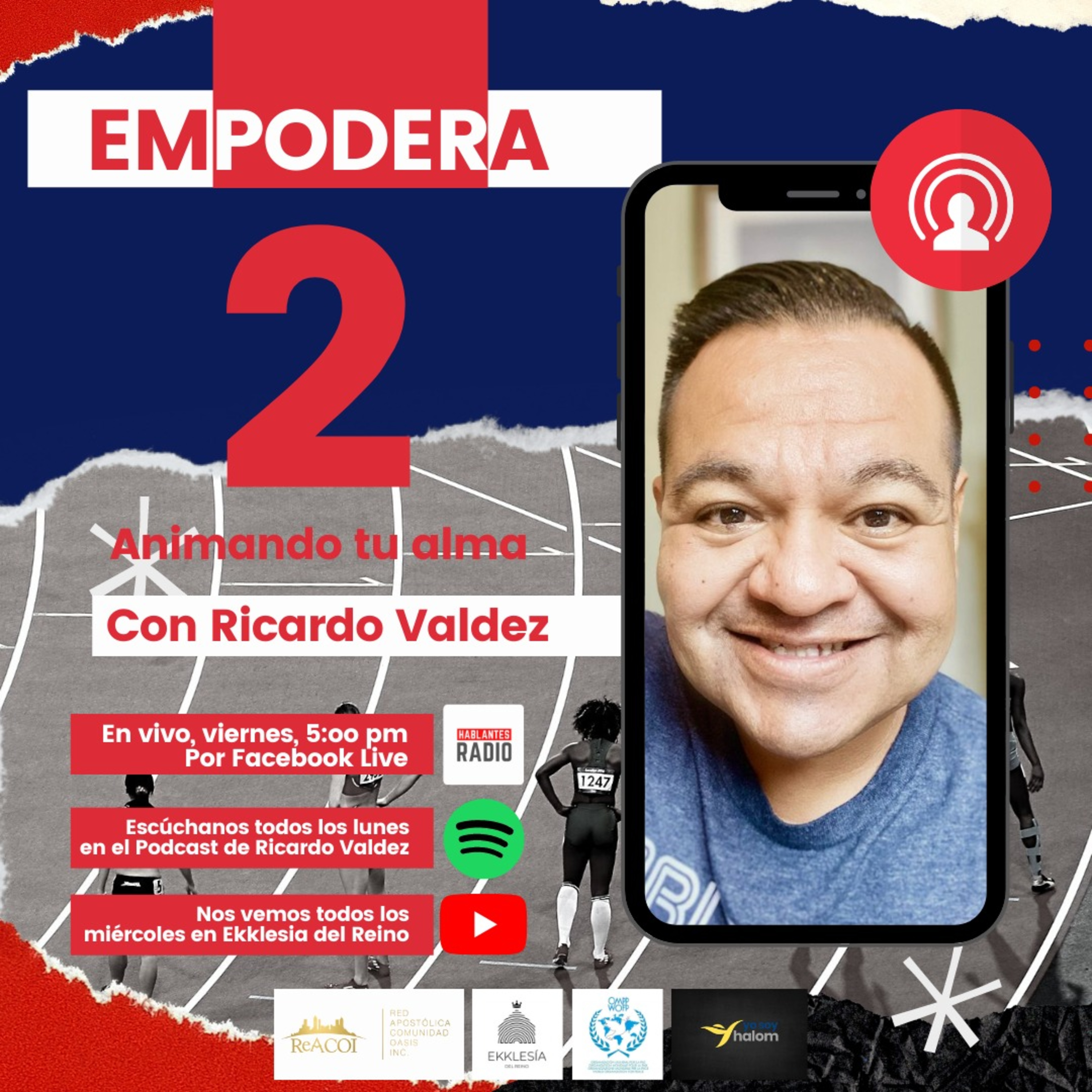 EMPODERADOS Cap. 10. Longanimidad 2da parte episode artwork