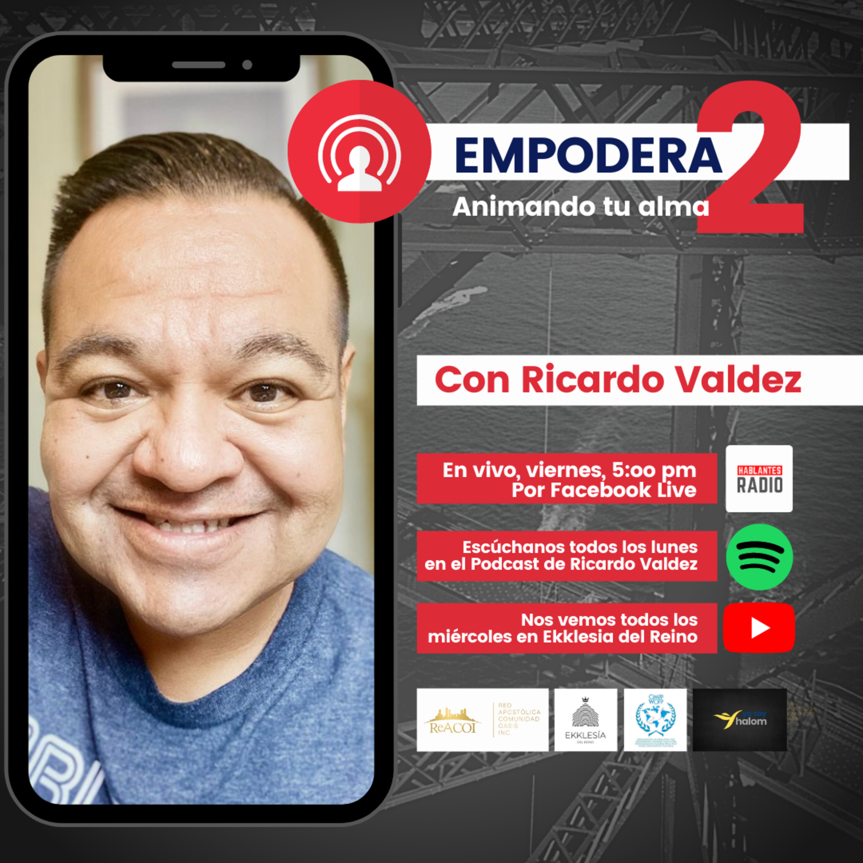 EMPODERADOS Cap. 17. El descanso episode artwork