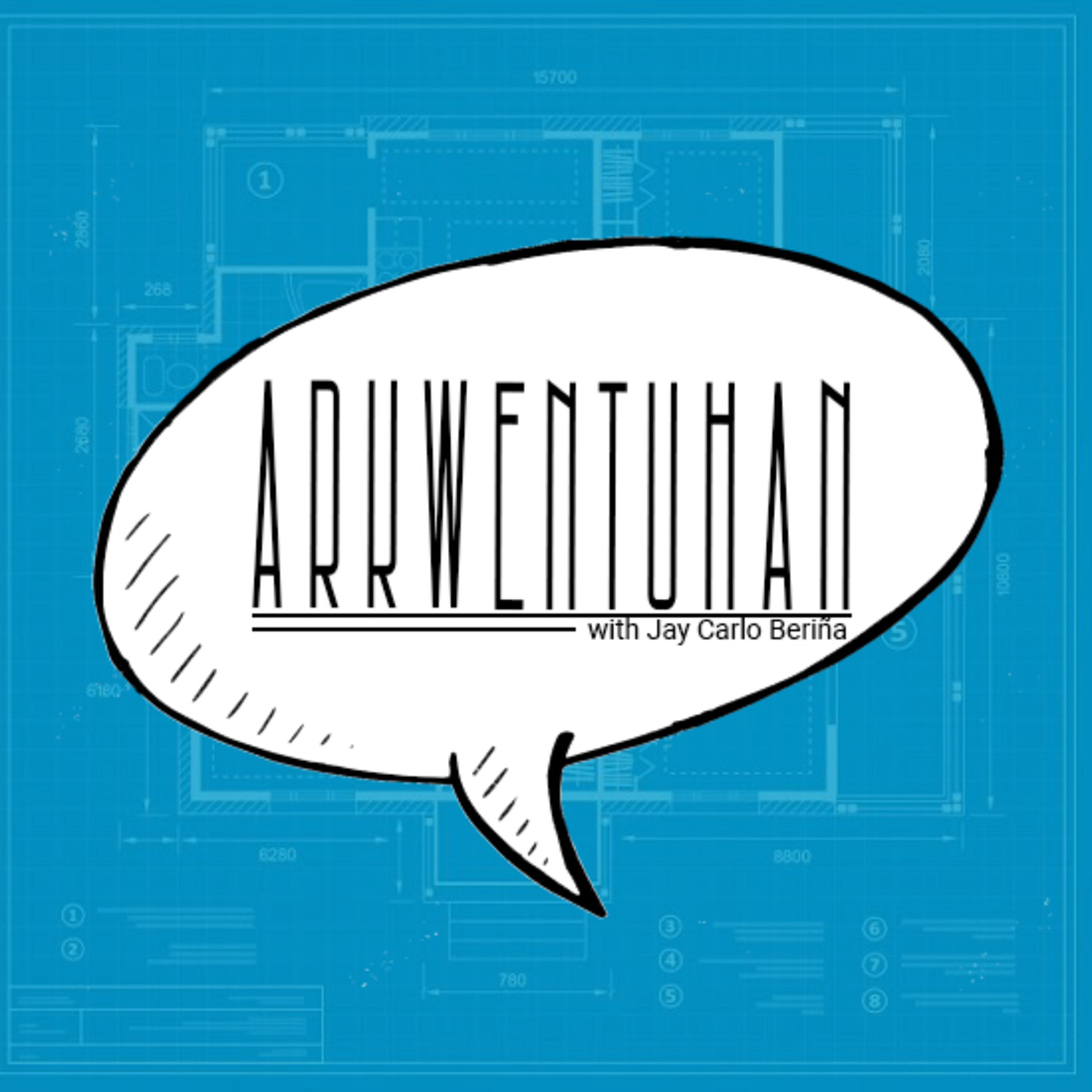 EP. 1 - FACTORS THAT INFLUENCE THE ARCHITECTURE episode artwork
