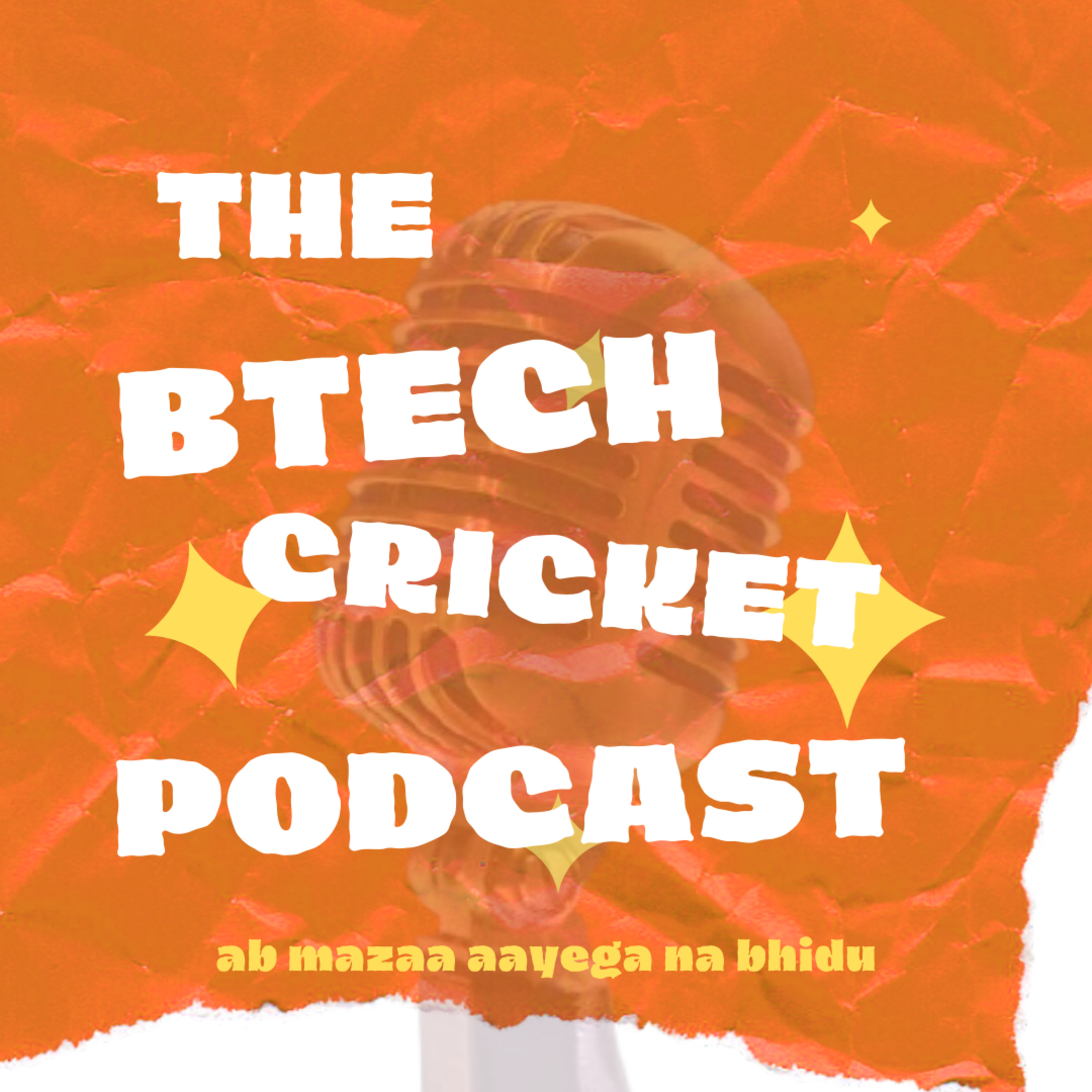 The BTech Cricket Podcast