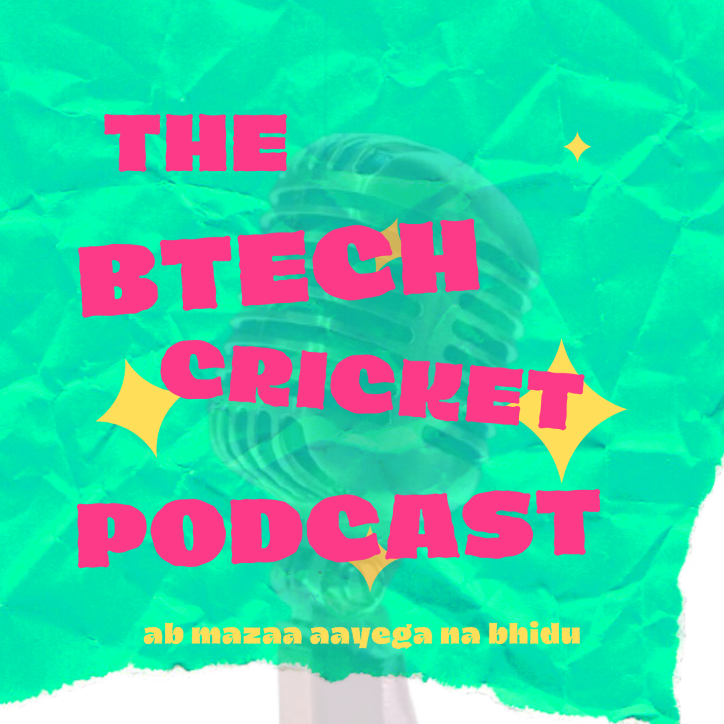 The BTech Cricket Podcast