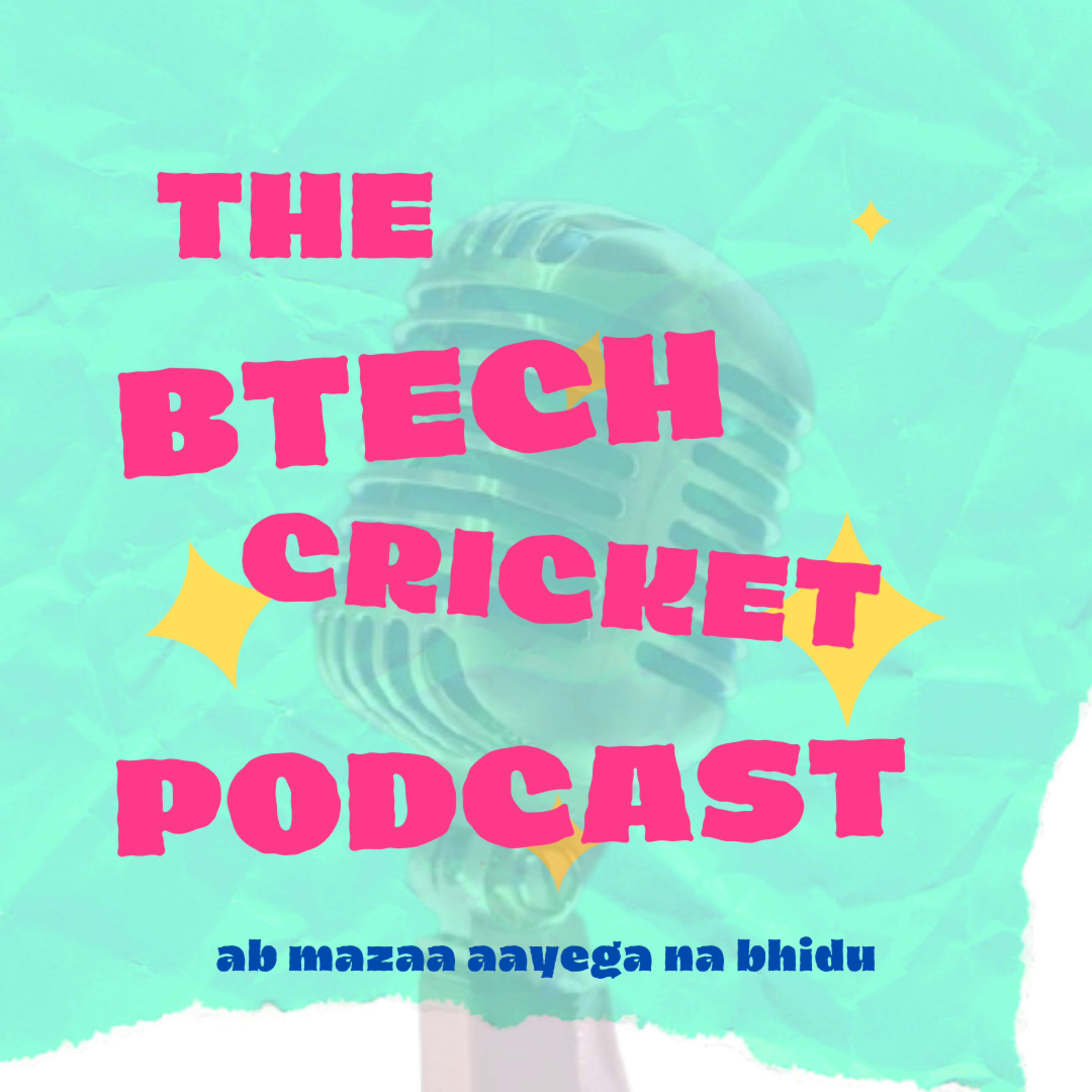 The BTech Cricket Podcast
