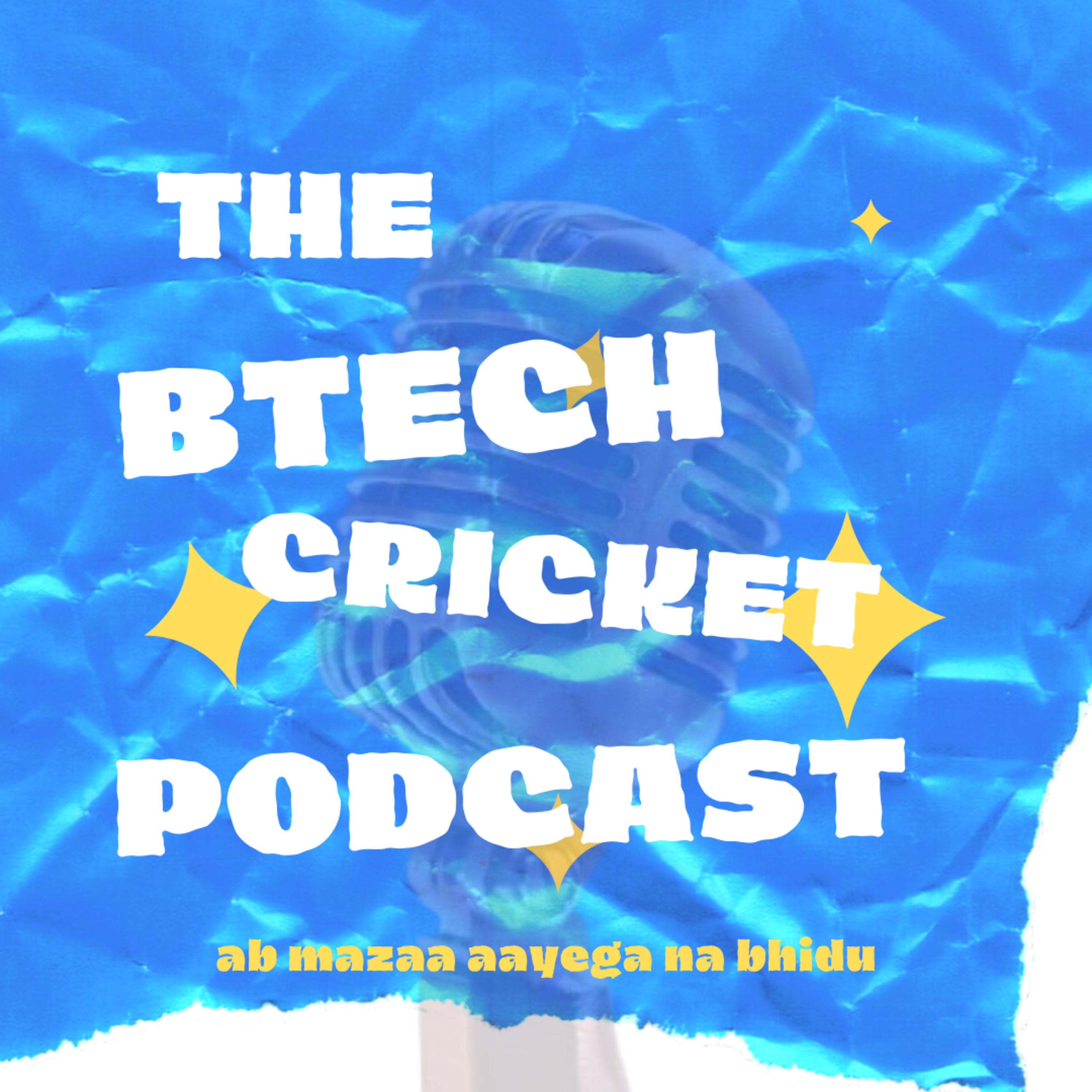 The BTech Cricket Podcast