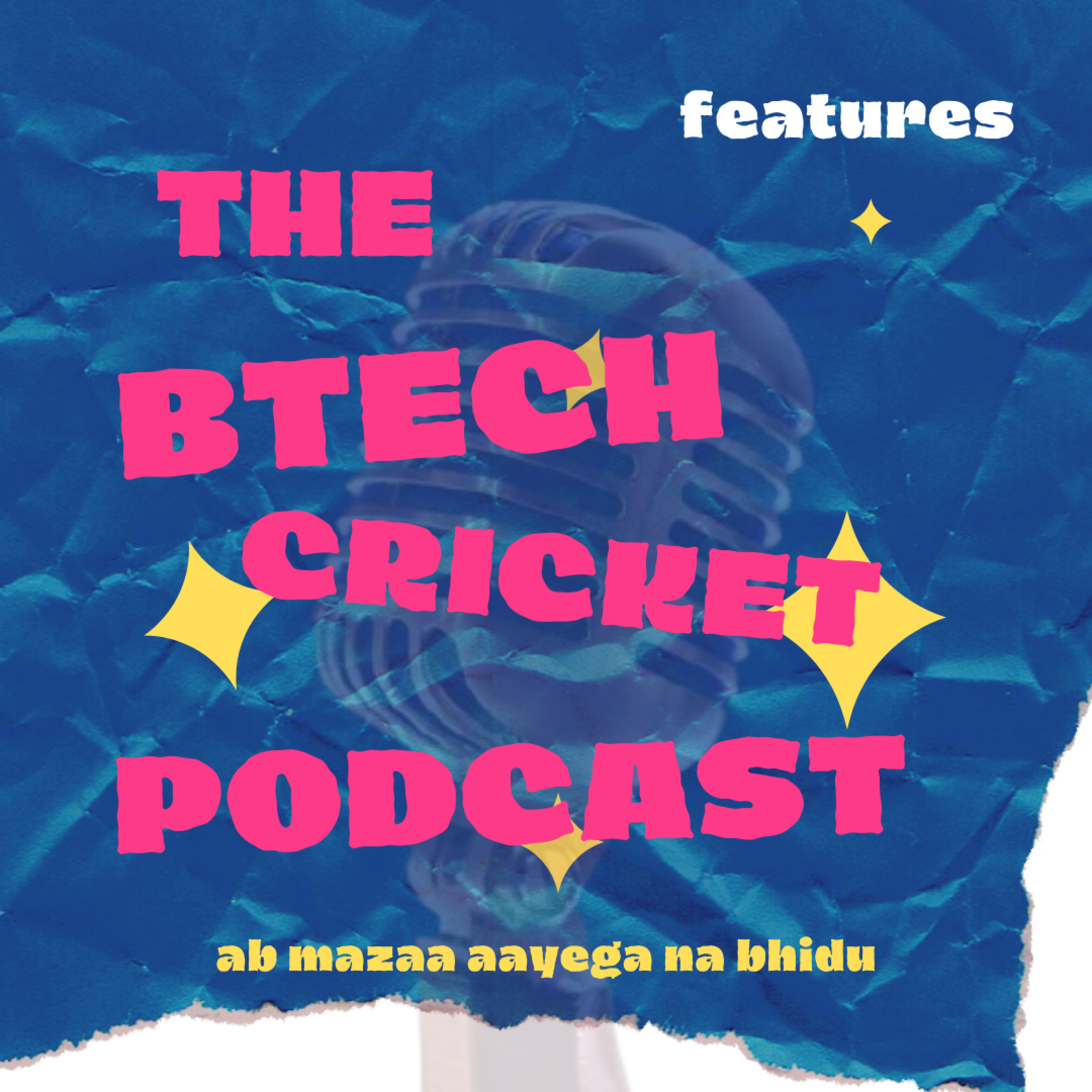 The BTech Cricket Podcast