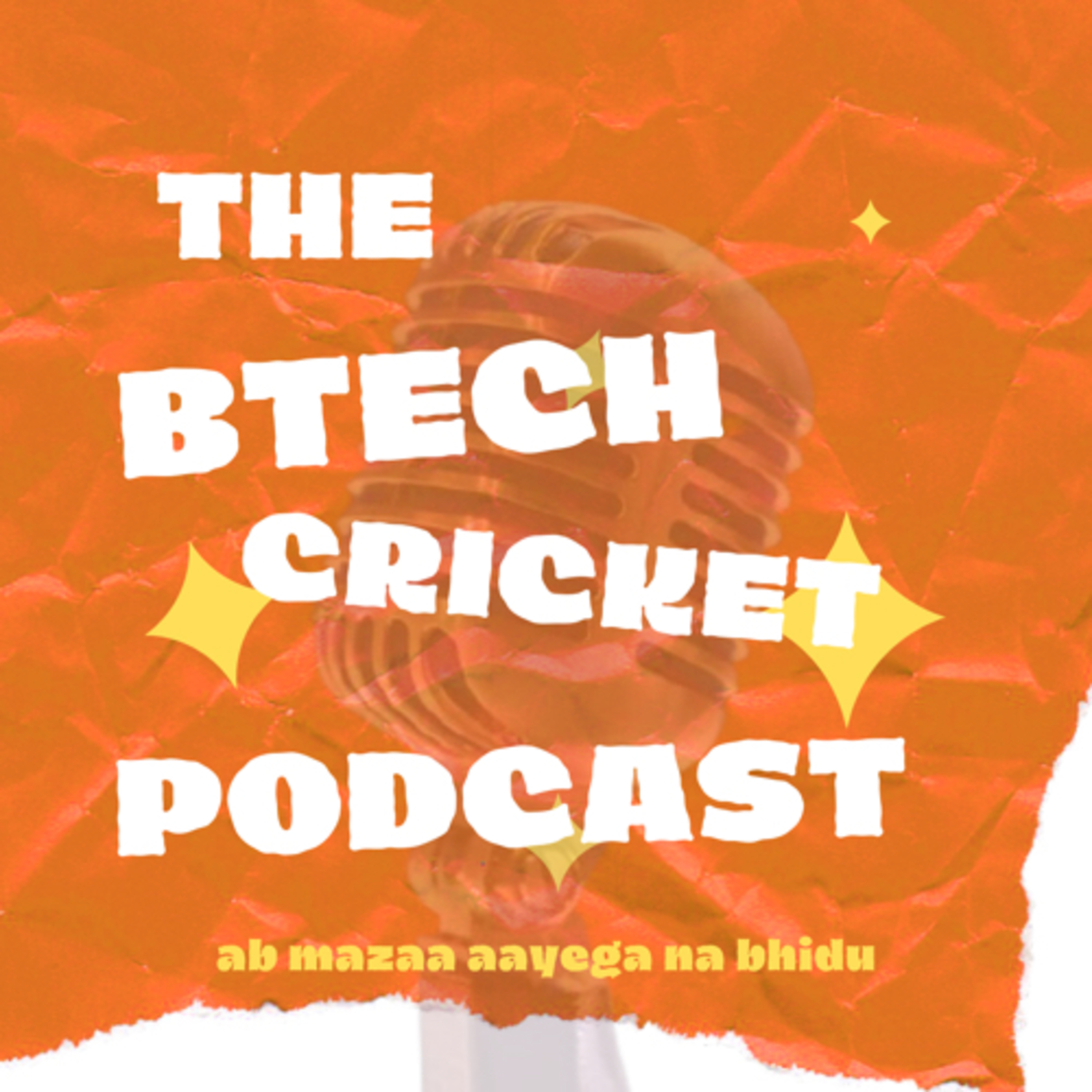 The BTech Cricket Podcast
