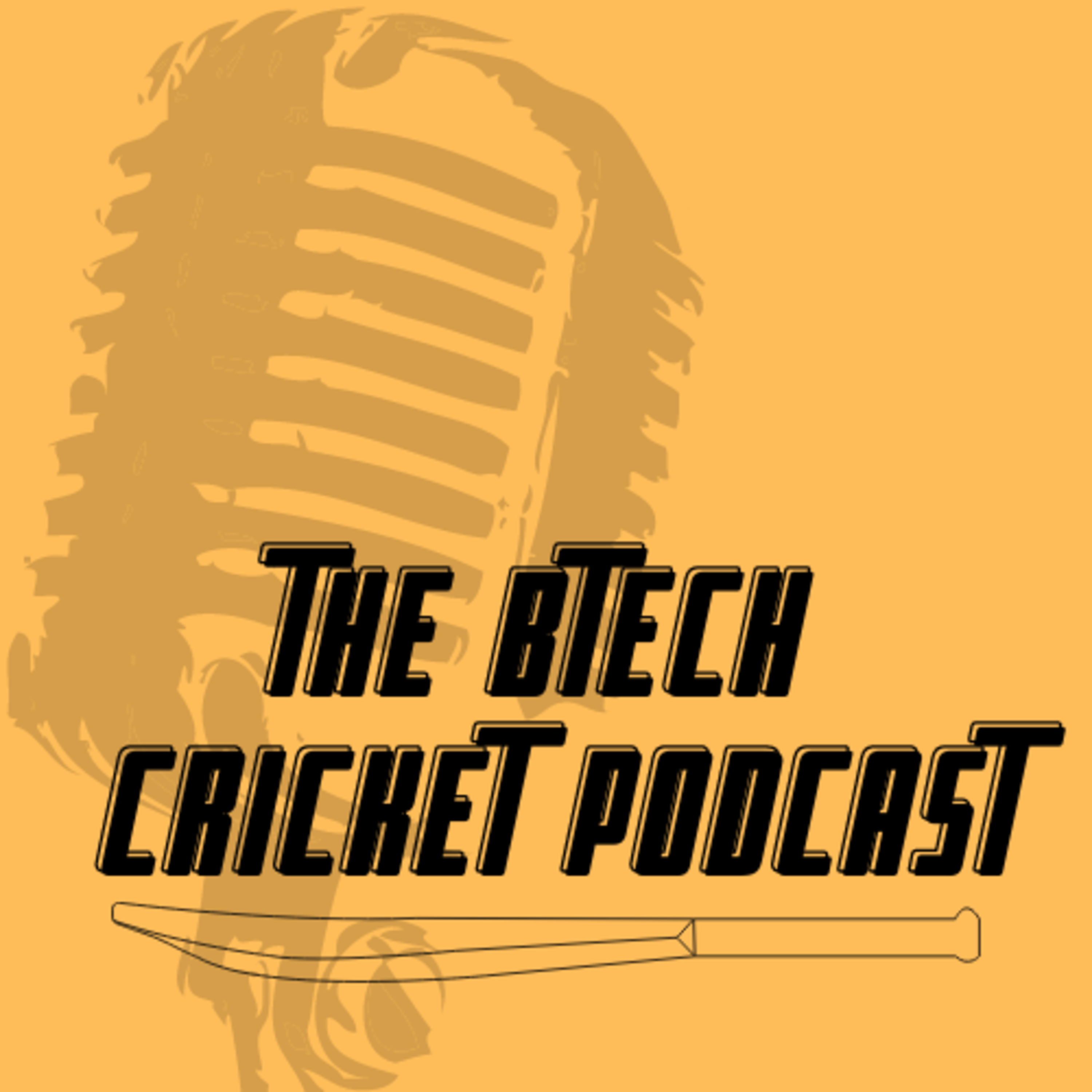 The BTech Cricket Podcast