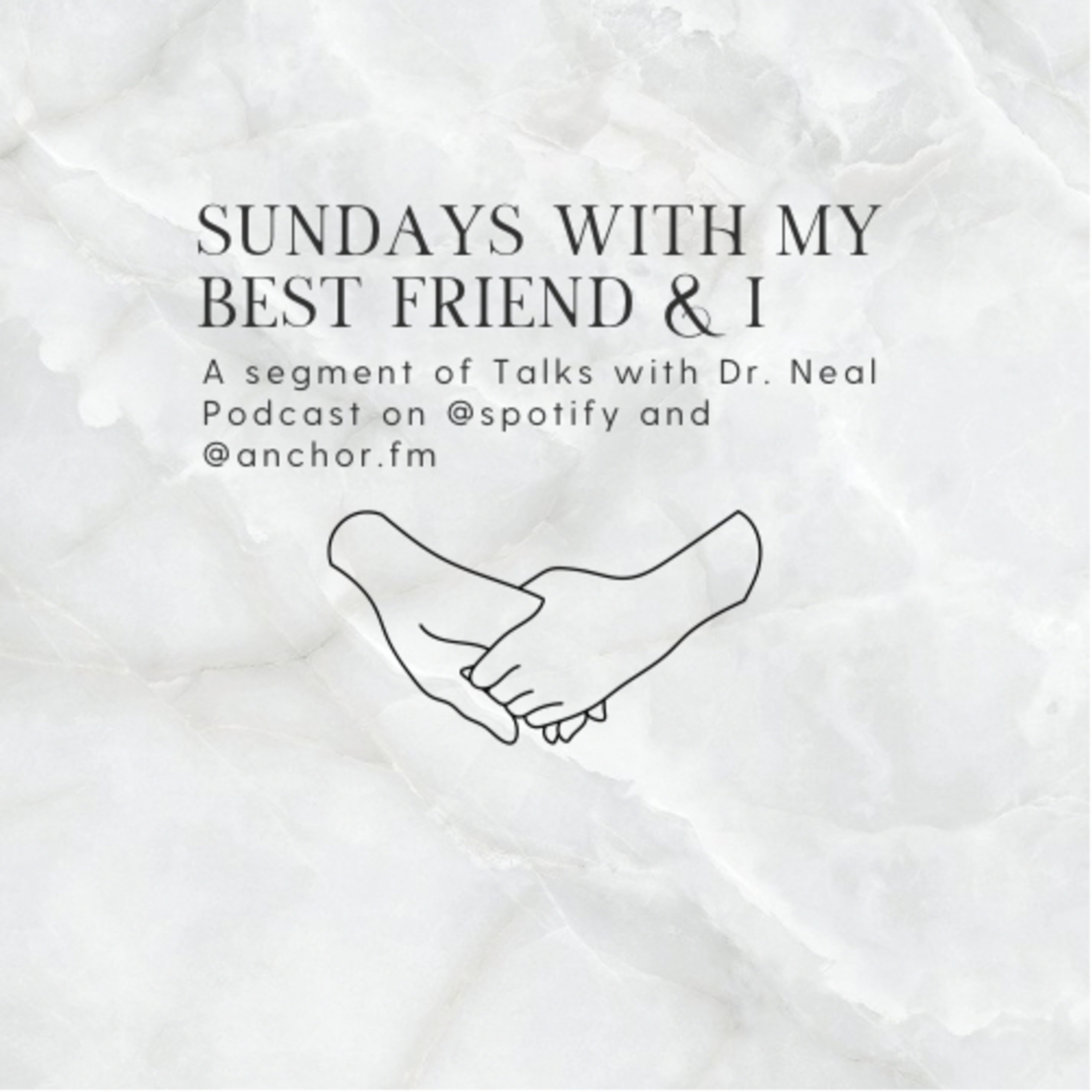 Sundays with my Best Friend and I