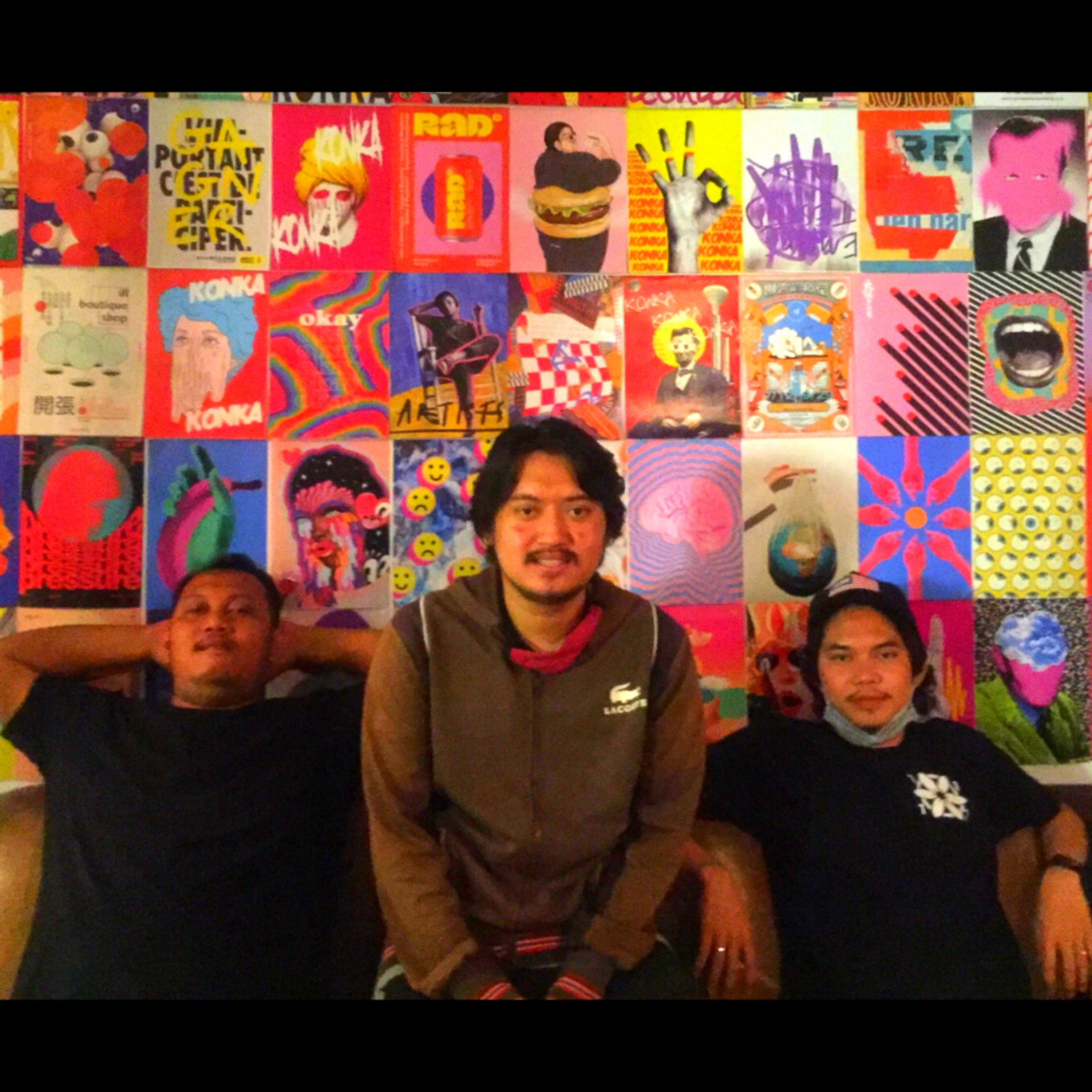 Podcast Mas Mas Jawa