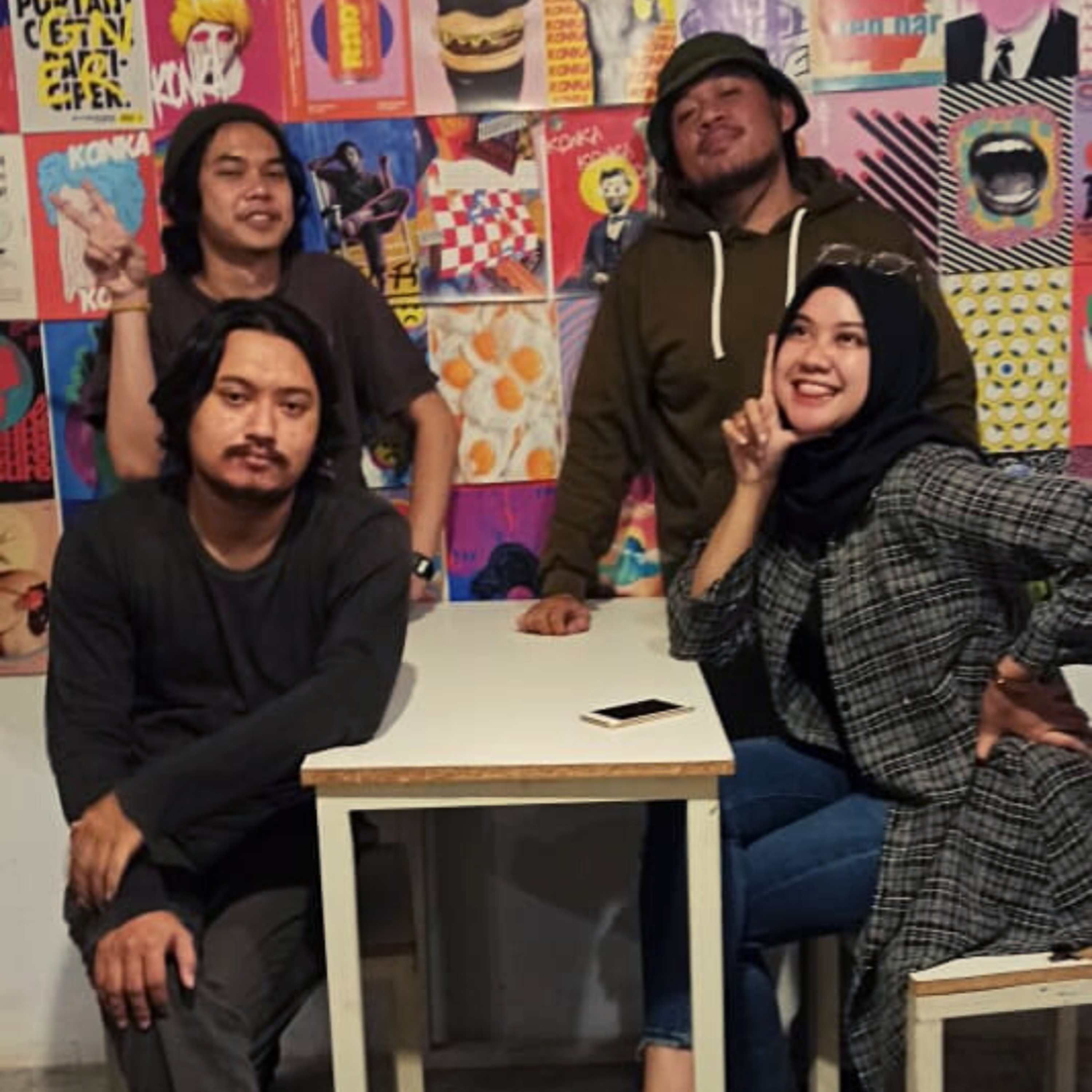 Podcast Mas Mas Jawa