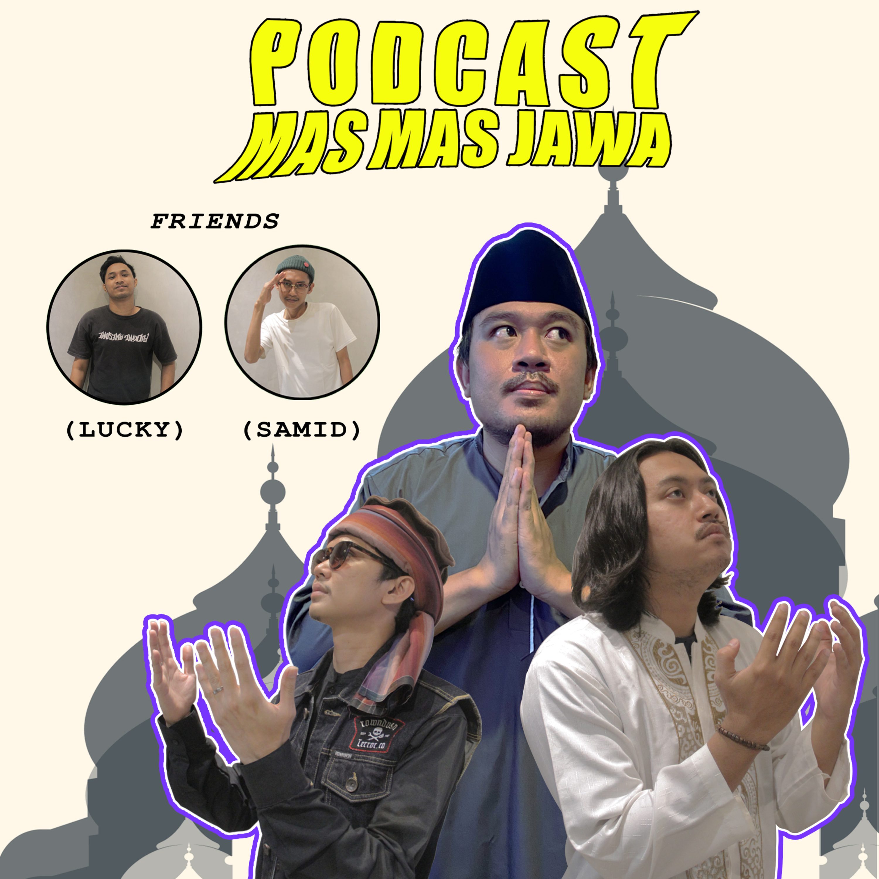 Podcast Mas Mas Jawa