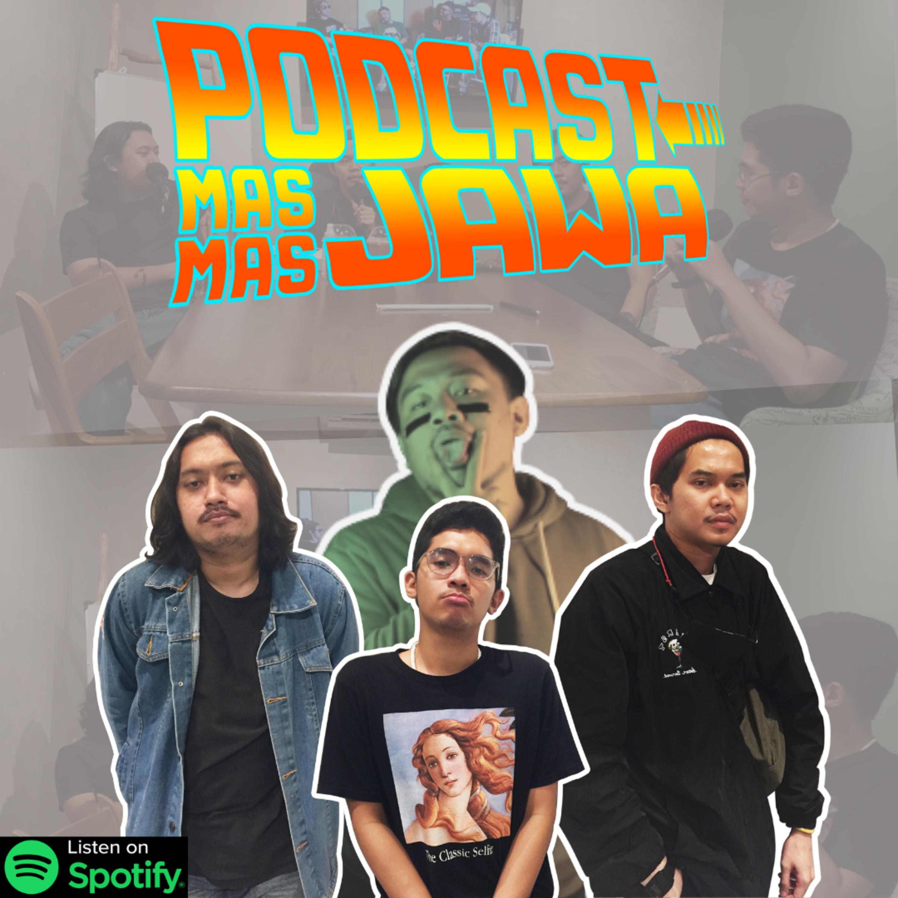 Podcast Mas Mas Jawa