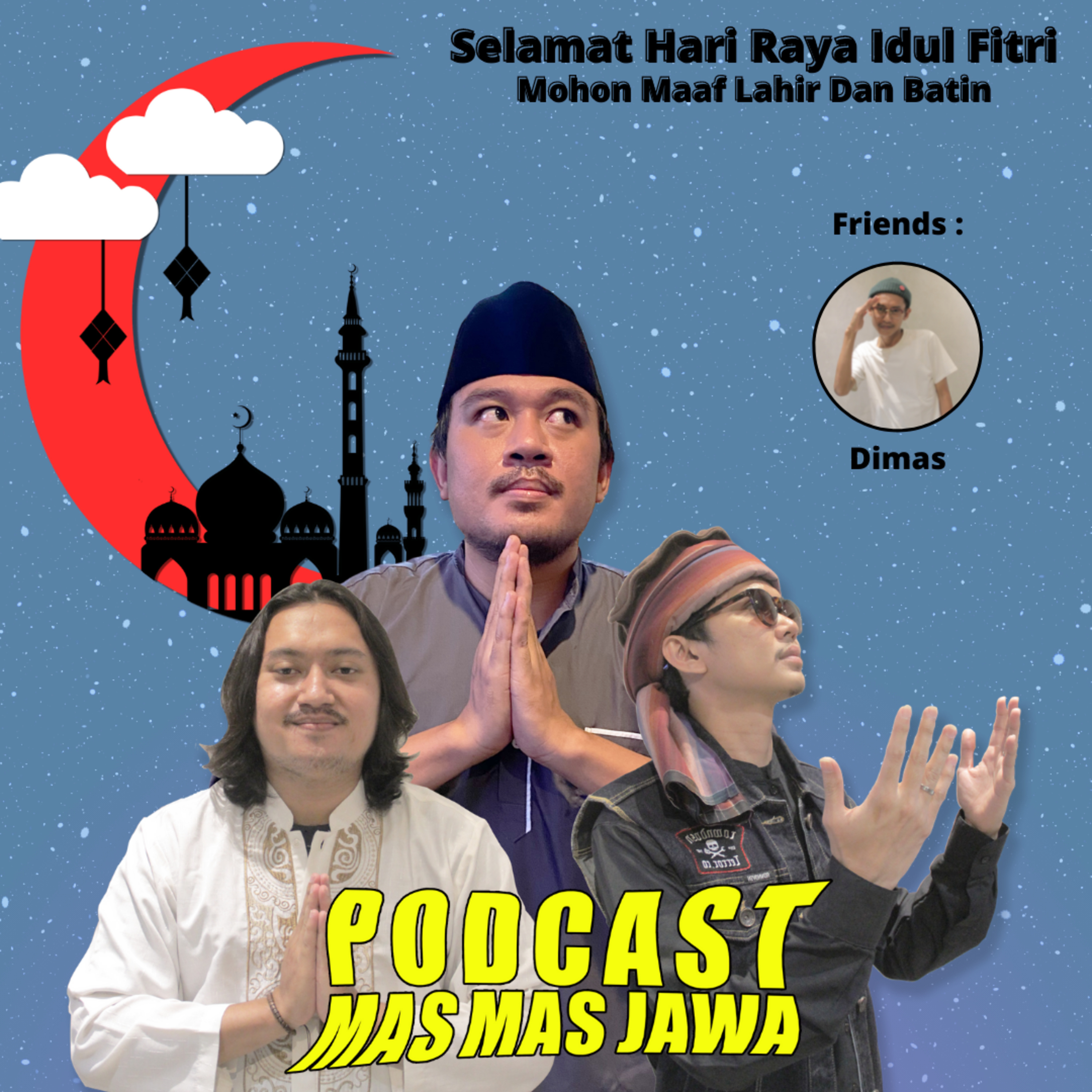 Podcast Mas Mas Jawa