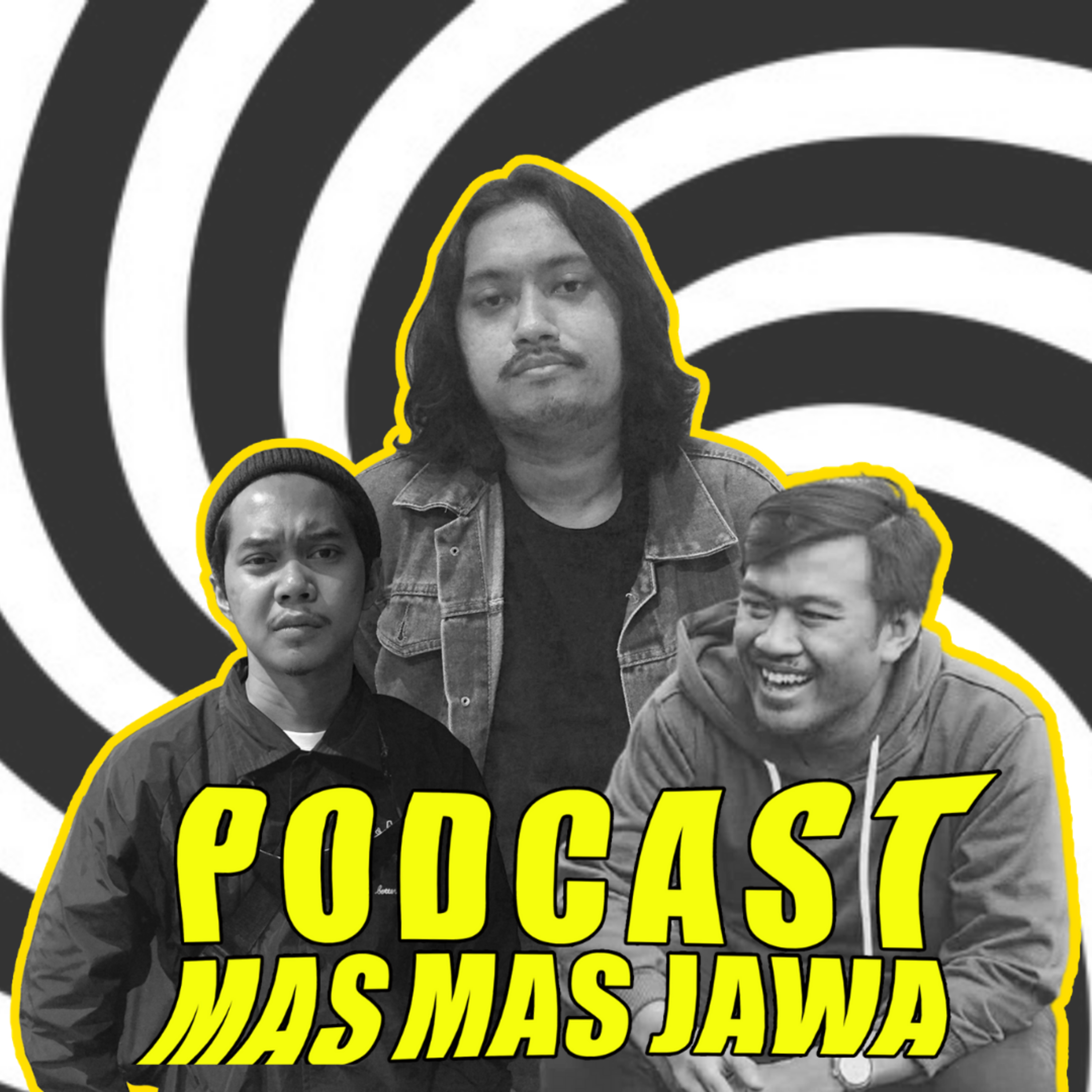Podcast Mas Mas Jawa