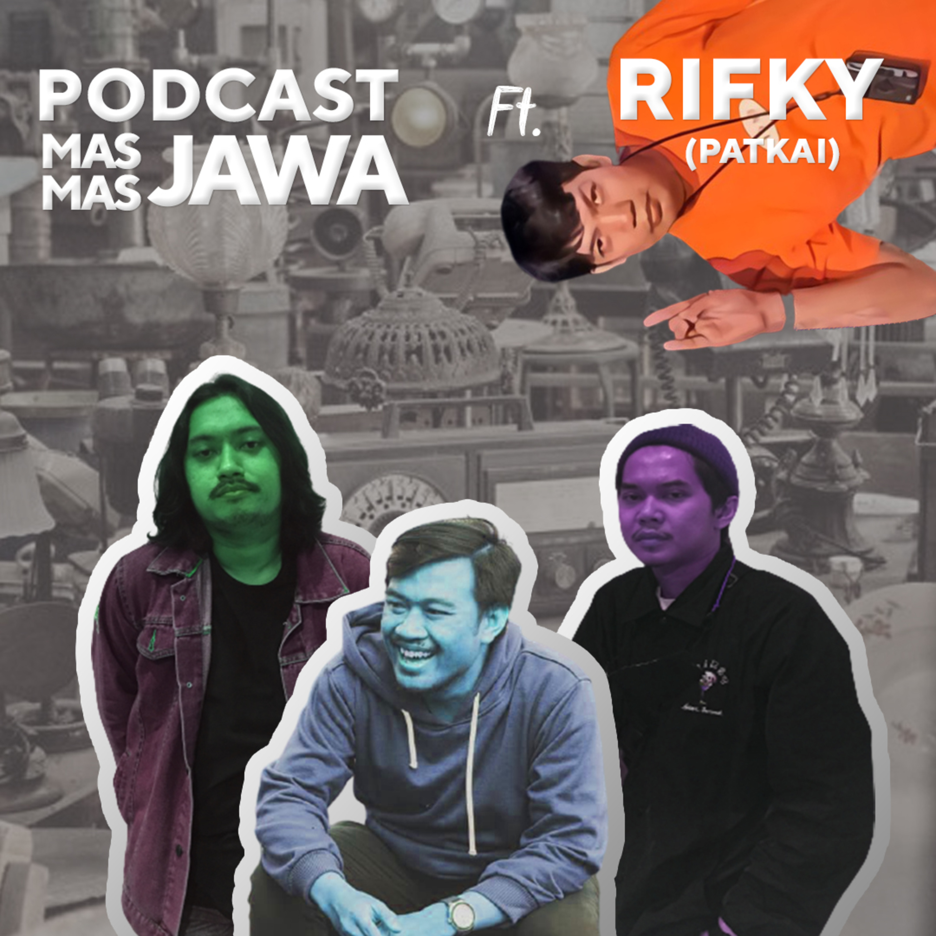 S07E10 : Sejarah terjadinya perang dunia terkuak di episode ini (ft. Rifky)  episode artwork