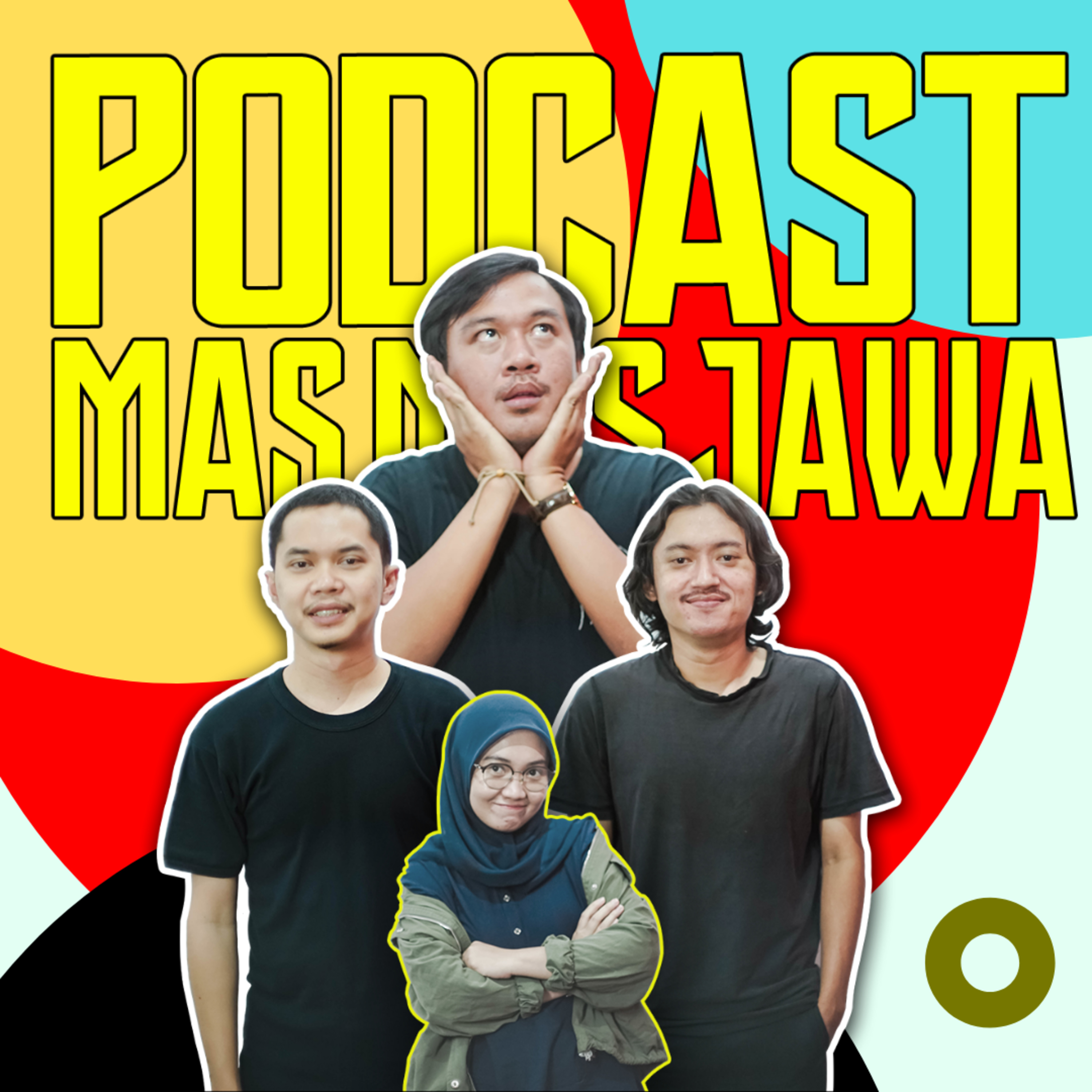 Podcast Mas Mas Jawa