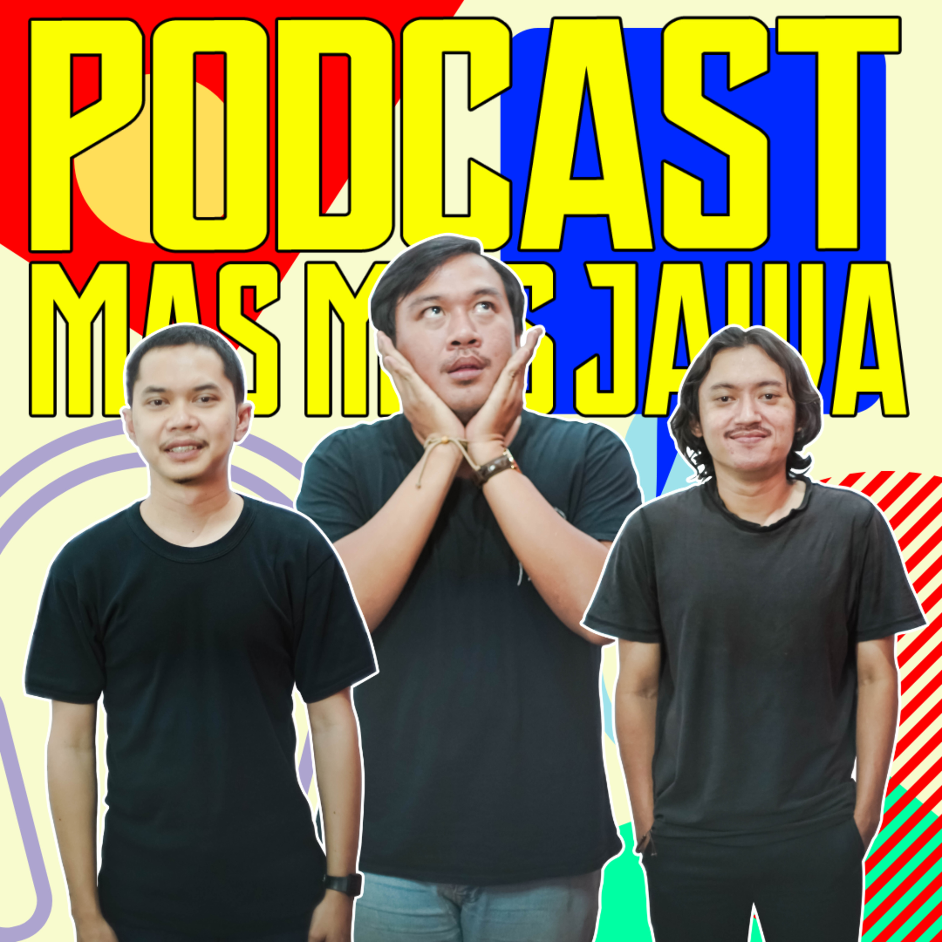 S08E11 : aplikasi kencan online ( ft. Angel)  episode artwork