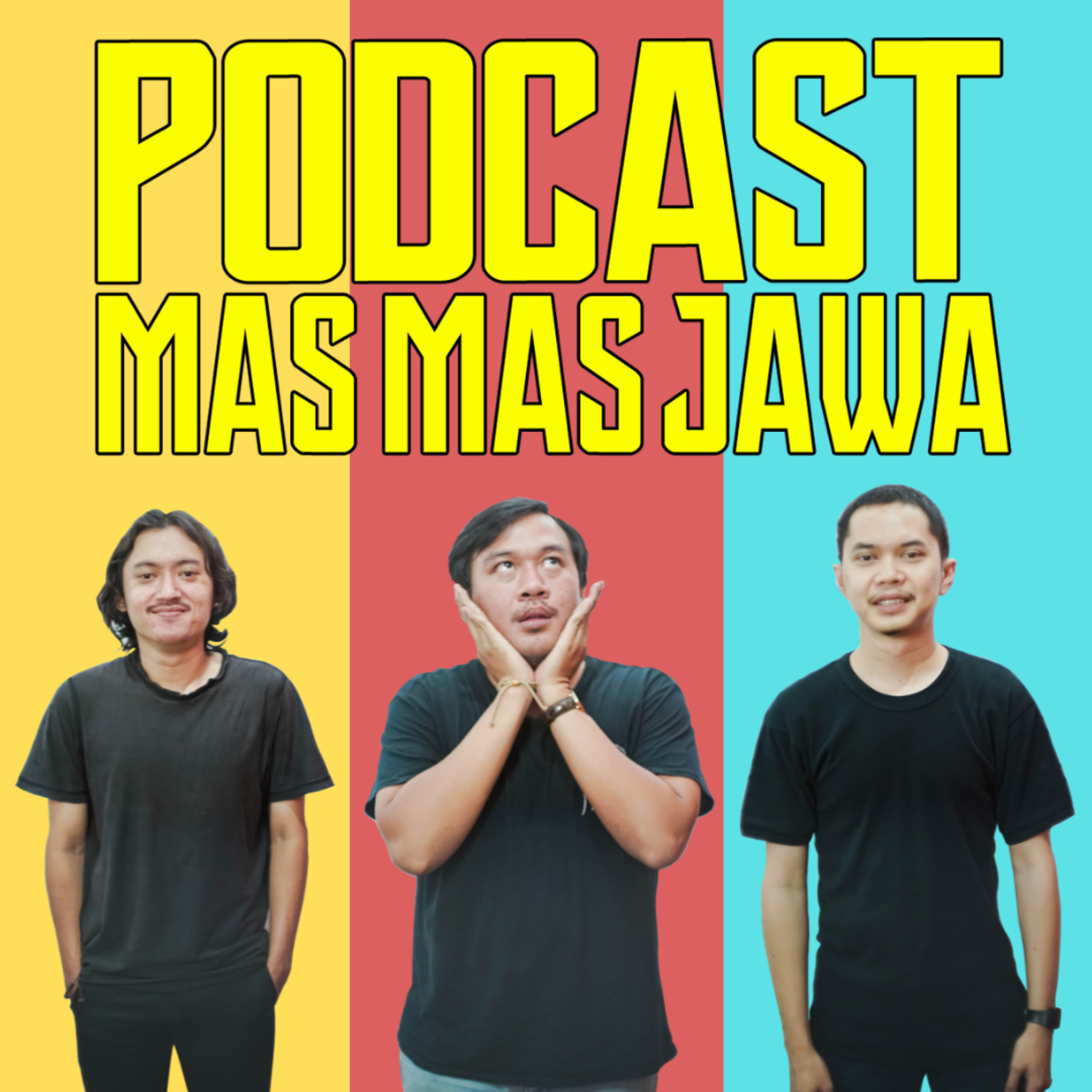 Podcast Mas Mas Jawa