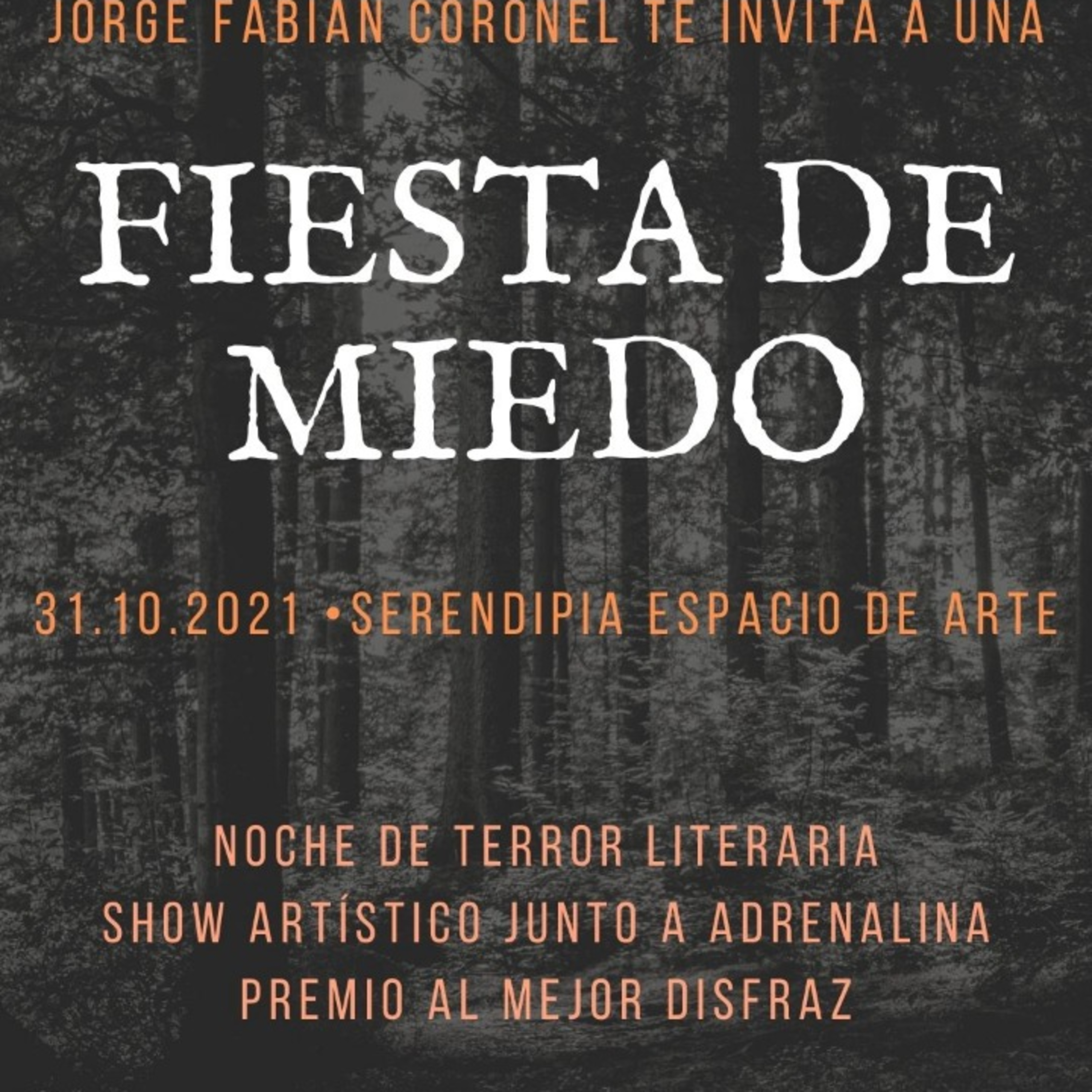 Fantasmas En El AireEntra si te atreves