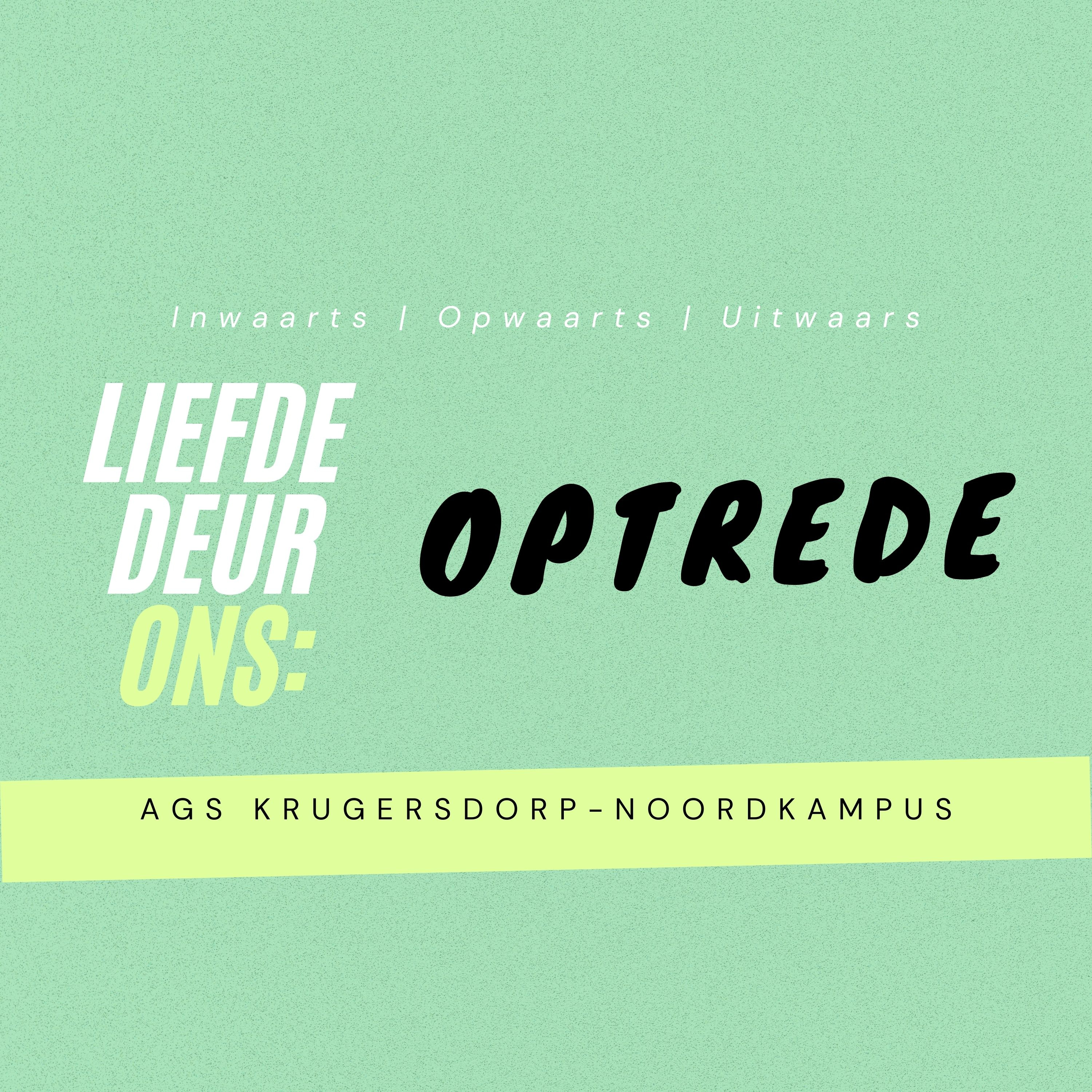 AGS Krugersdorp Noordkampus