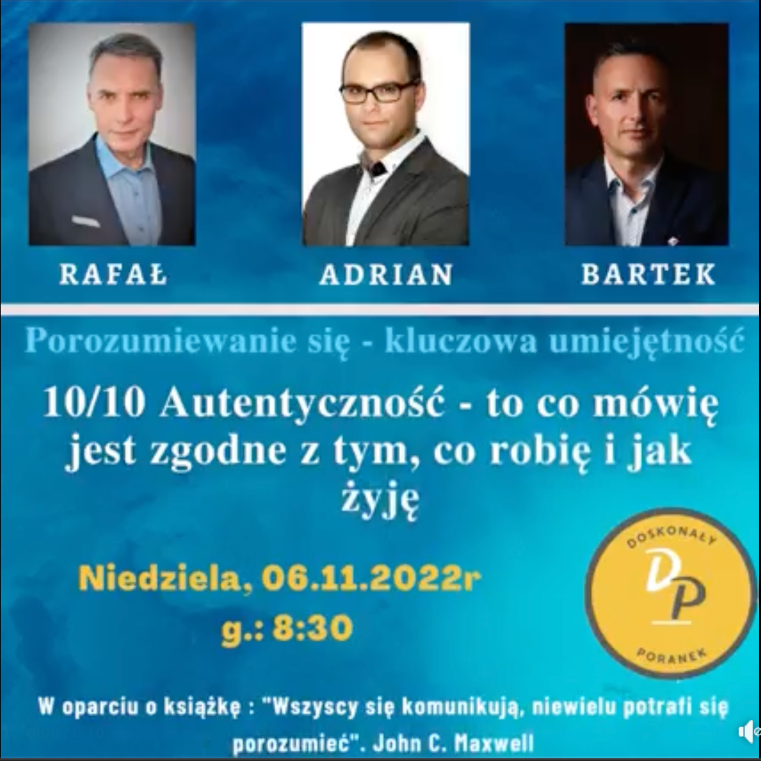 Doskonały poranek