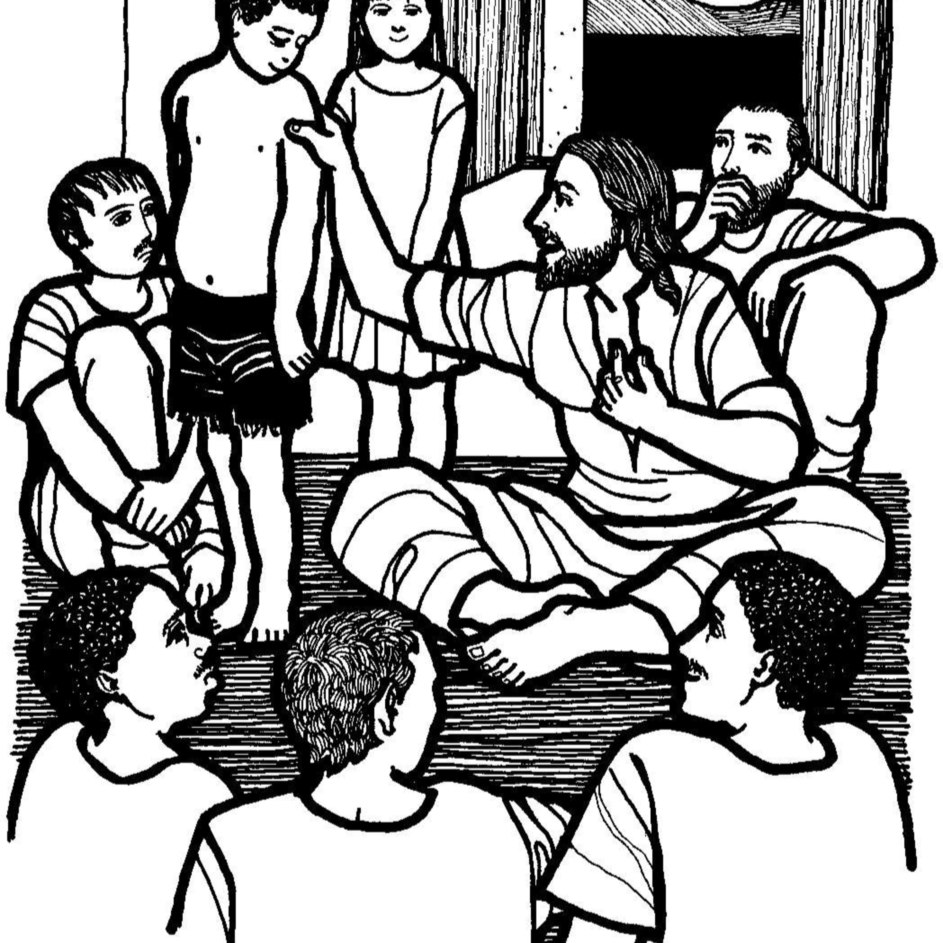 Holy Trinity, Braamfontein — Homilies