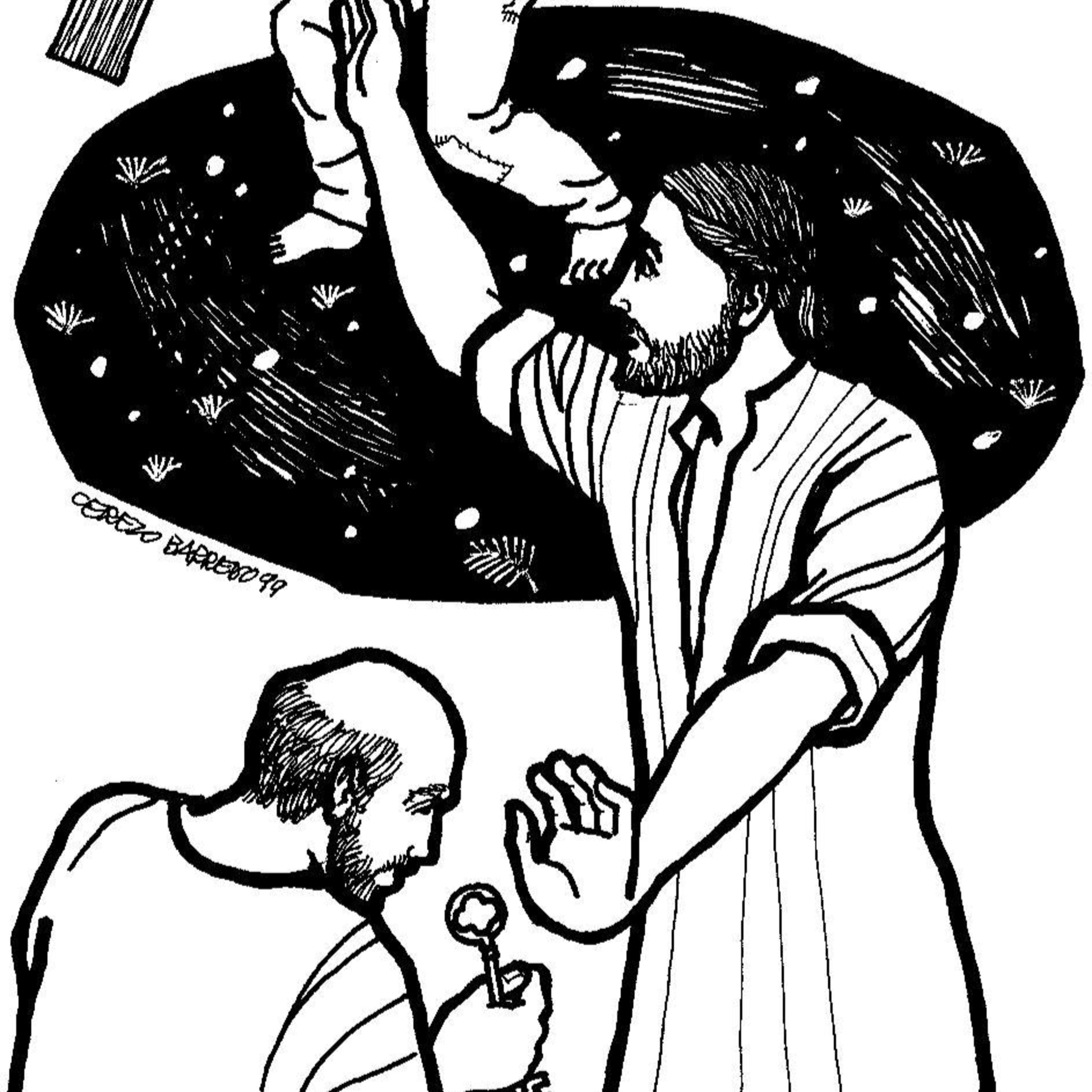 Holy Trinity, Braamfontein — Homilies